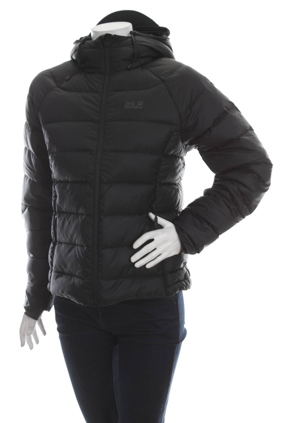 Дамско яке Jack Wolfskin1