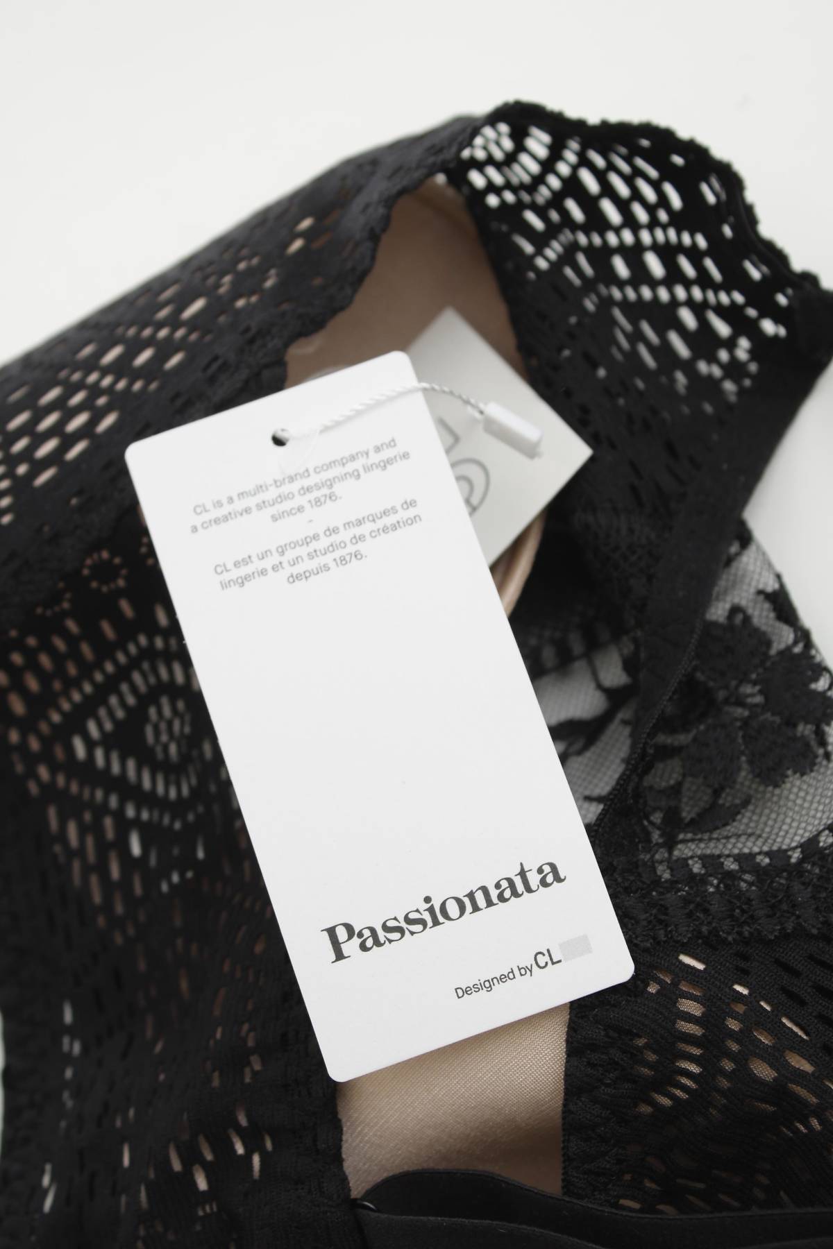 Σουτιέν Passionata by Chantelle3 - Contourshop.gr Σουτιέν Passionata by Chantelle3