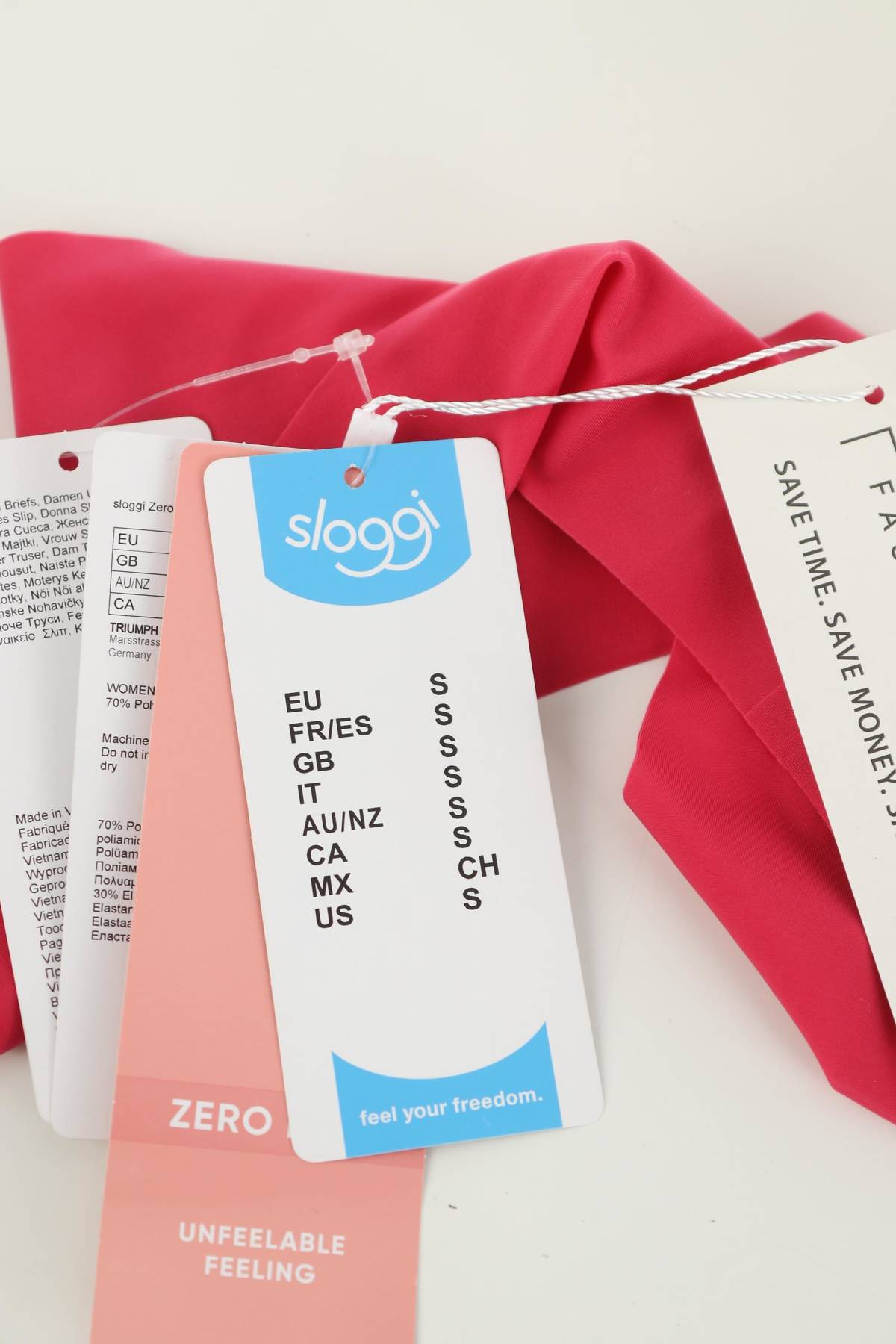 Бикини Sloggi3