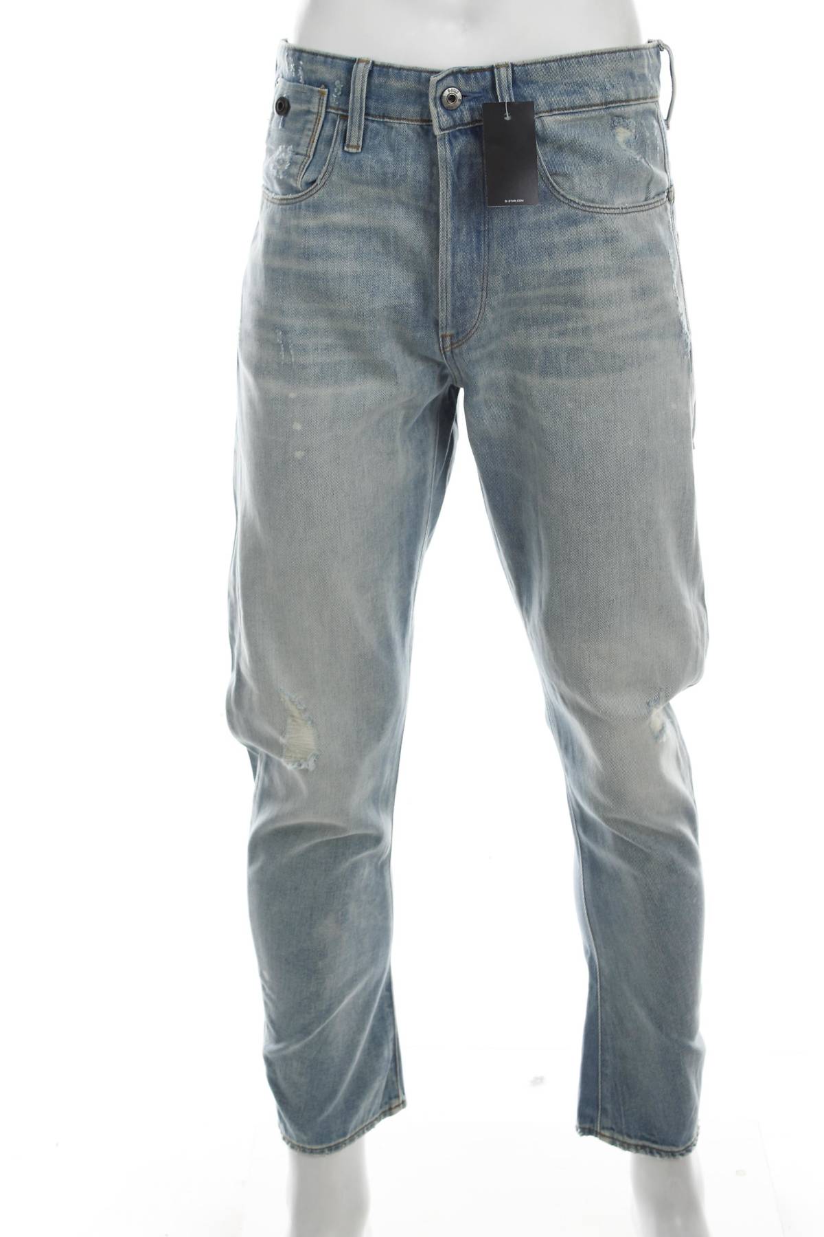 Мъжки дънки G-Star Raw1 - Contour.bg Мъжки дънки G-Star Raw1