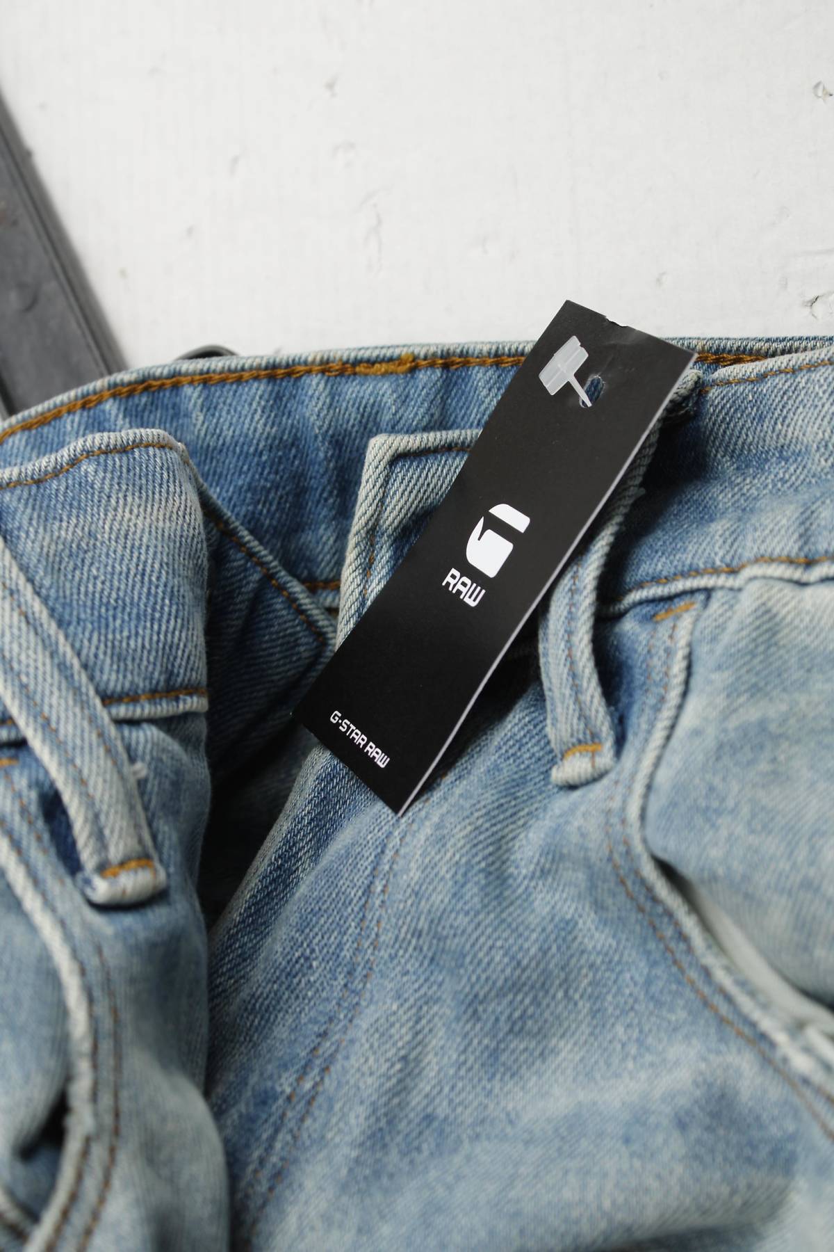 Мъжки дънки G-Star Raw3 - Contour.bg Мъжки дънки G-Star Raw3