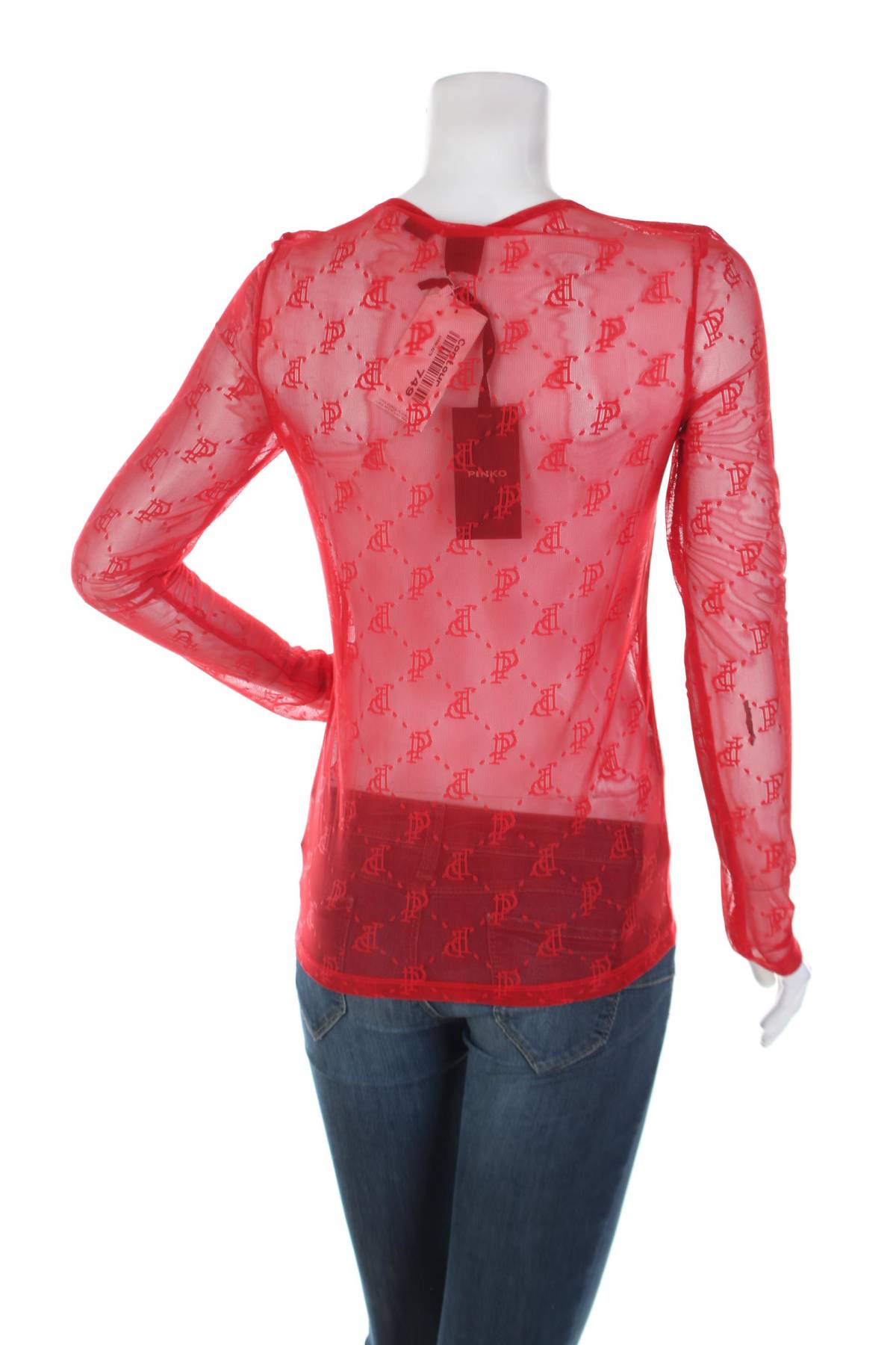 Дамска блуза Pinko2 - Contour.bg Дамска блуза Pinko2