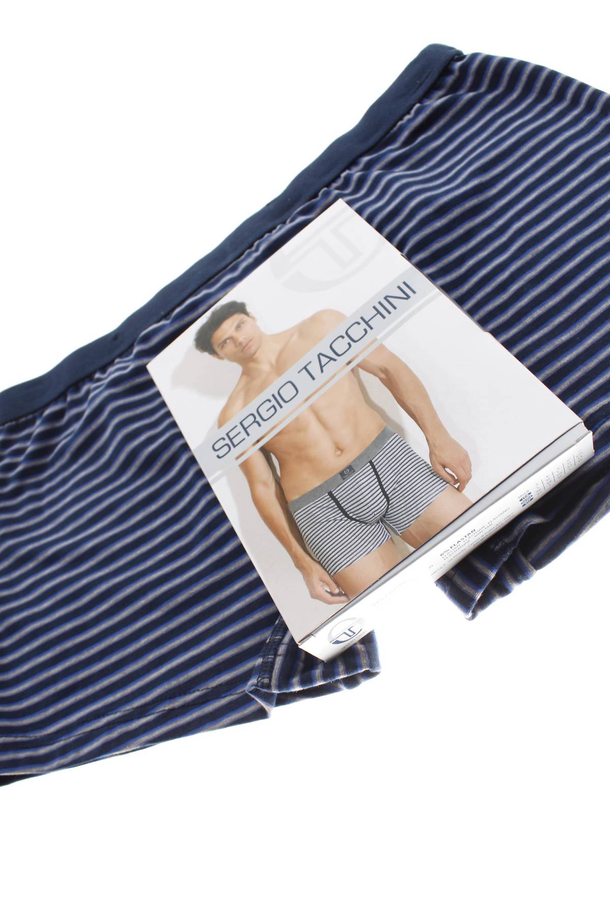 Мъжки боксерки Sergio Tacchini3