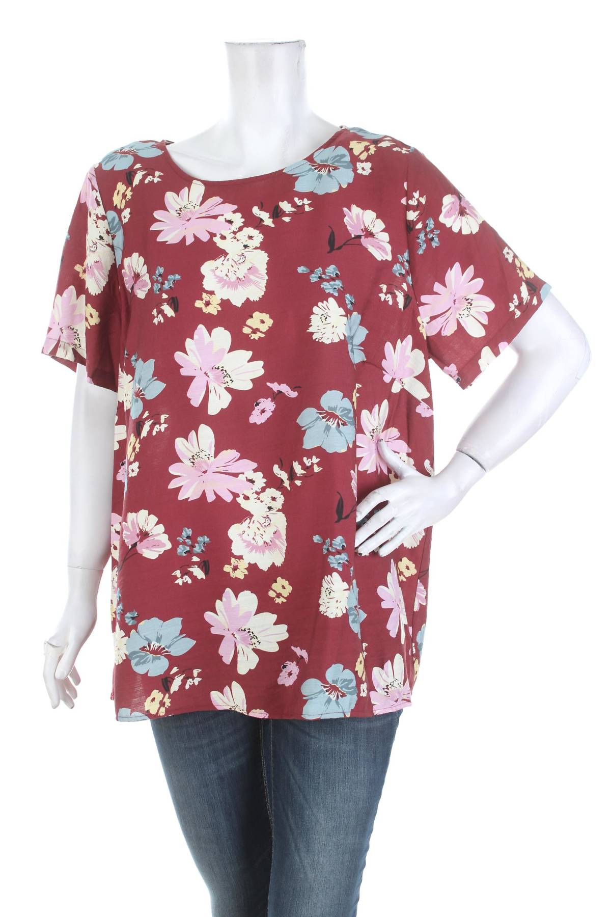 Γυναικεία μπλούζα Only Carmakoma1