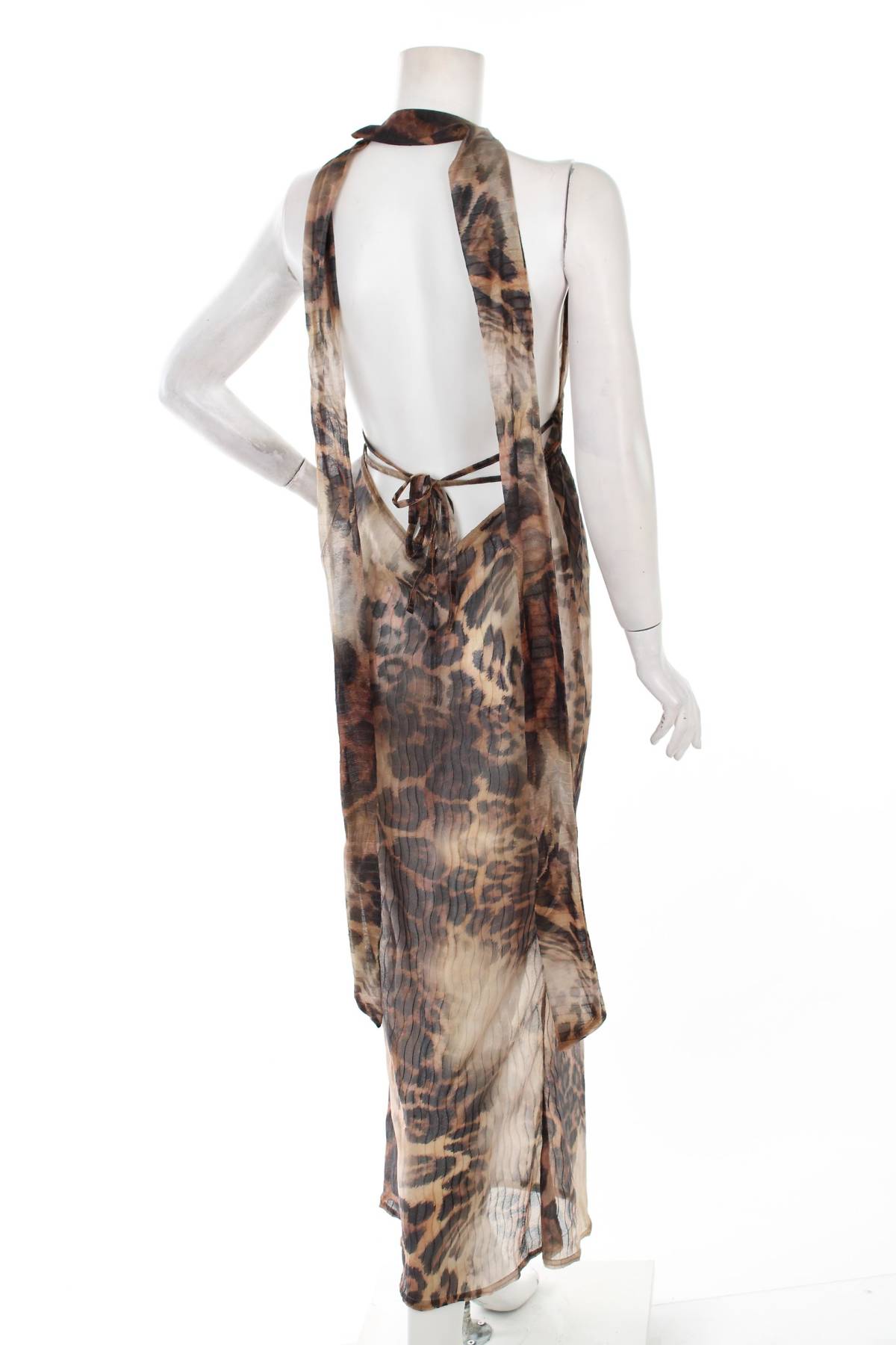 Φόρεμα παραλίας Boohoo2