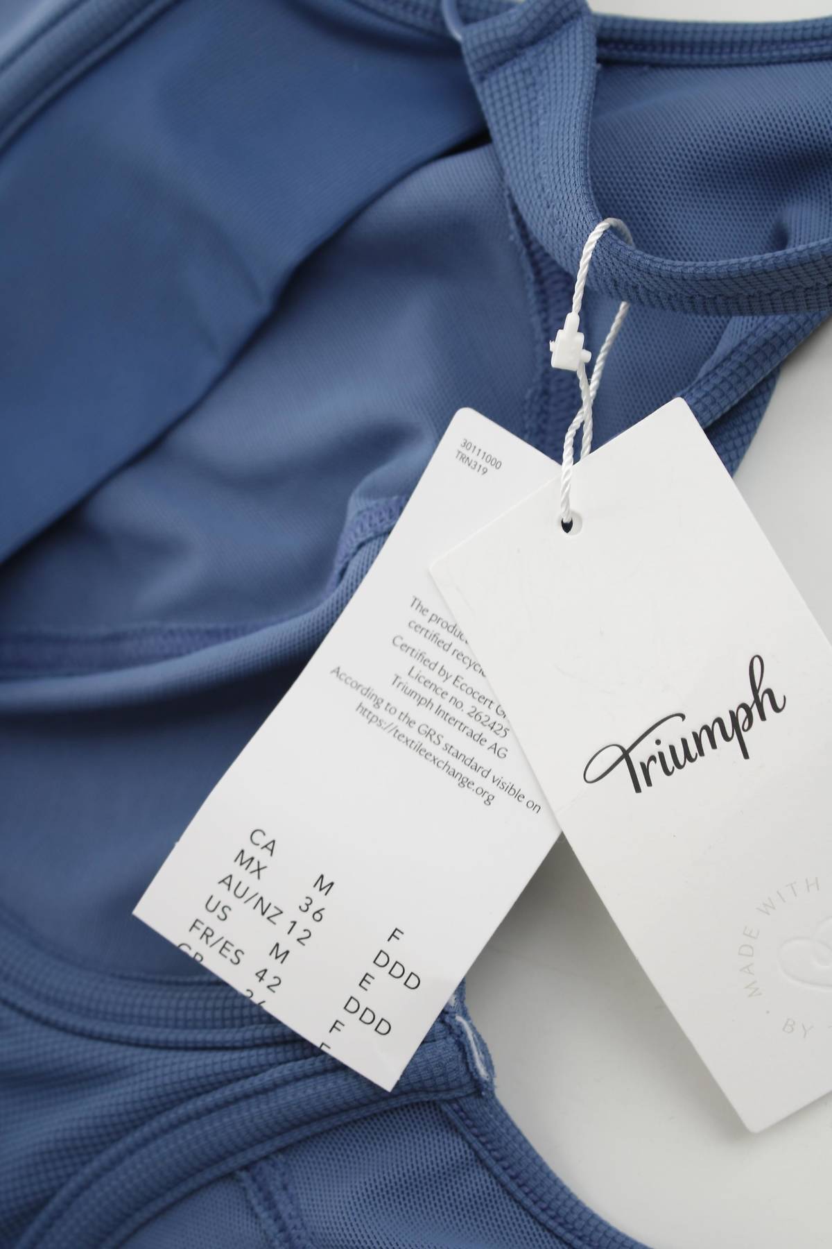 Бански горнище Triumph3