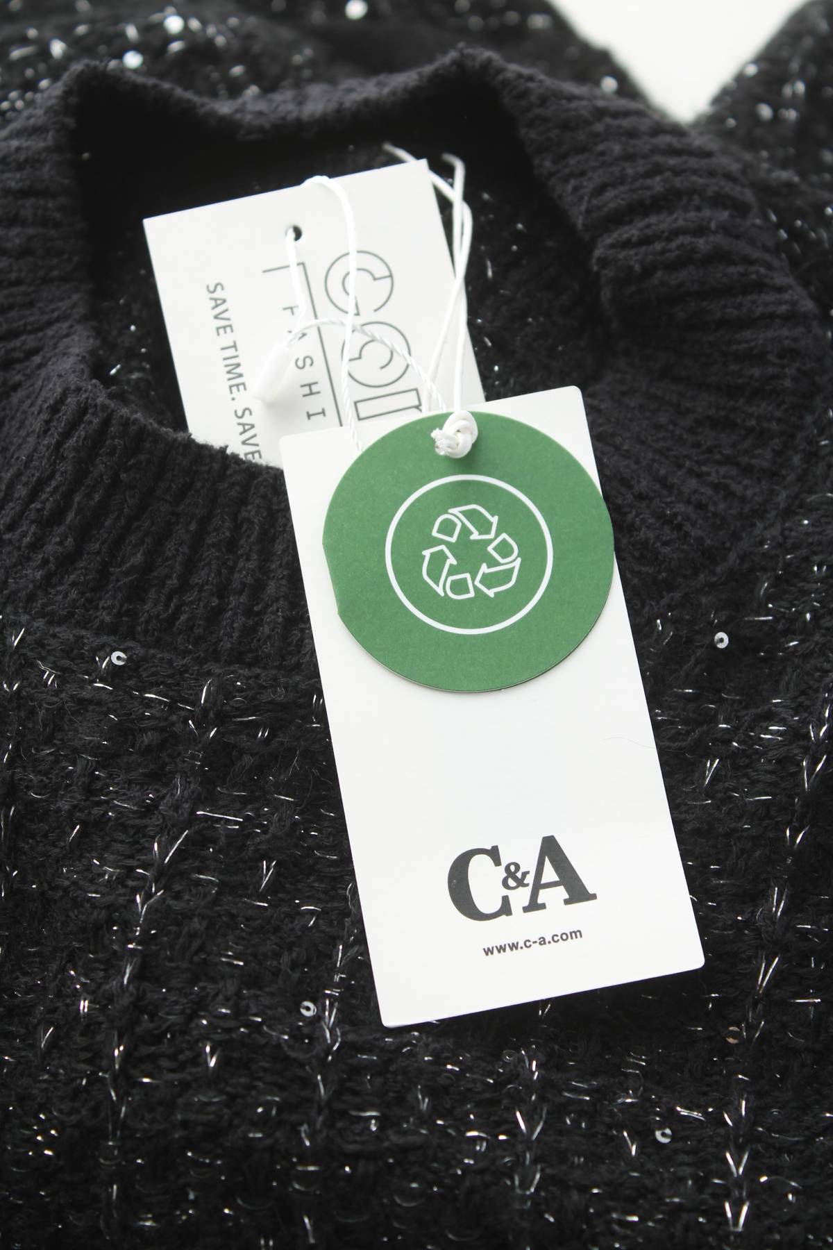 Γυναικείο πουλόβερ C&A3