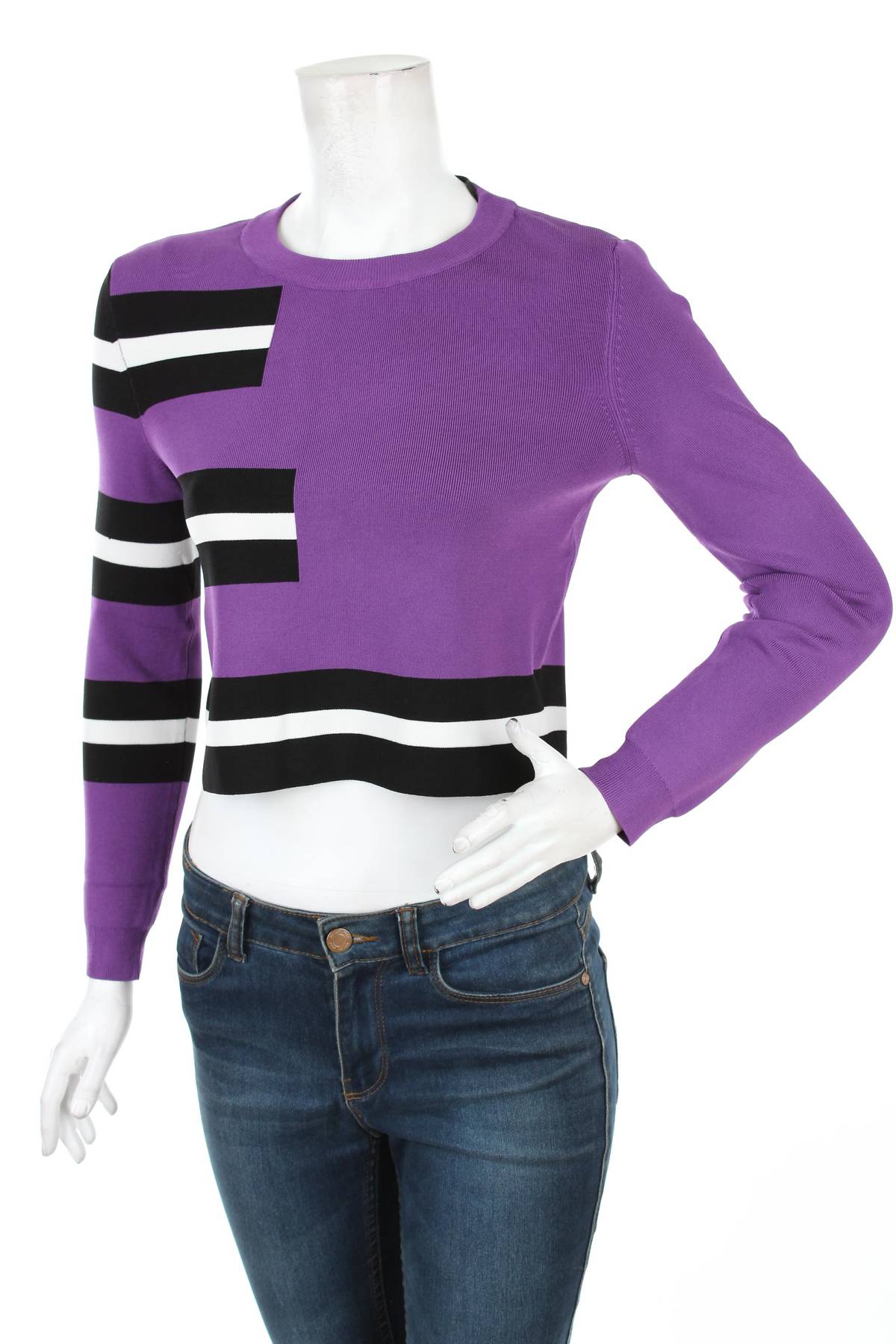 Γυναικείο πουλόβερ Vero Moda1