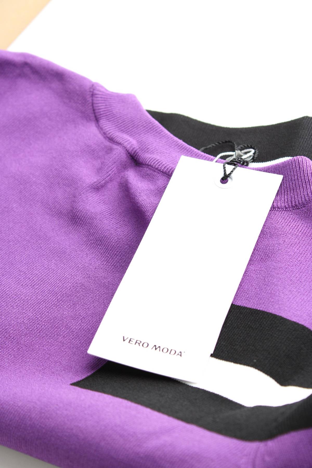 Γυναικείο πουλόβερ Vero Moda3