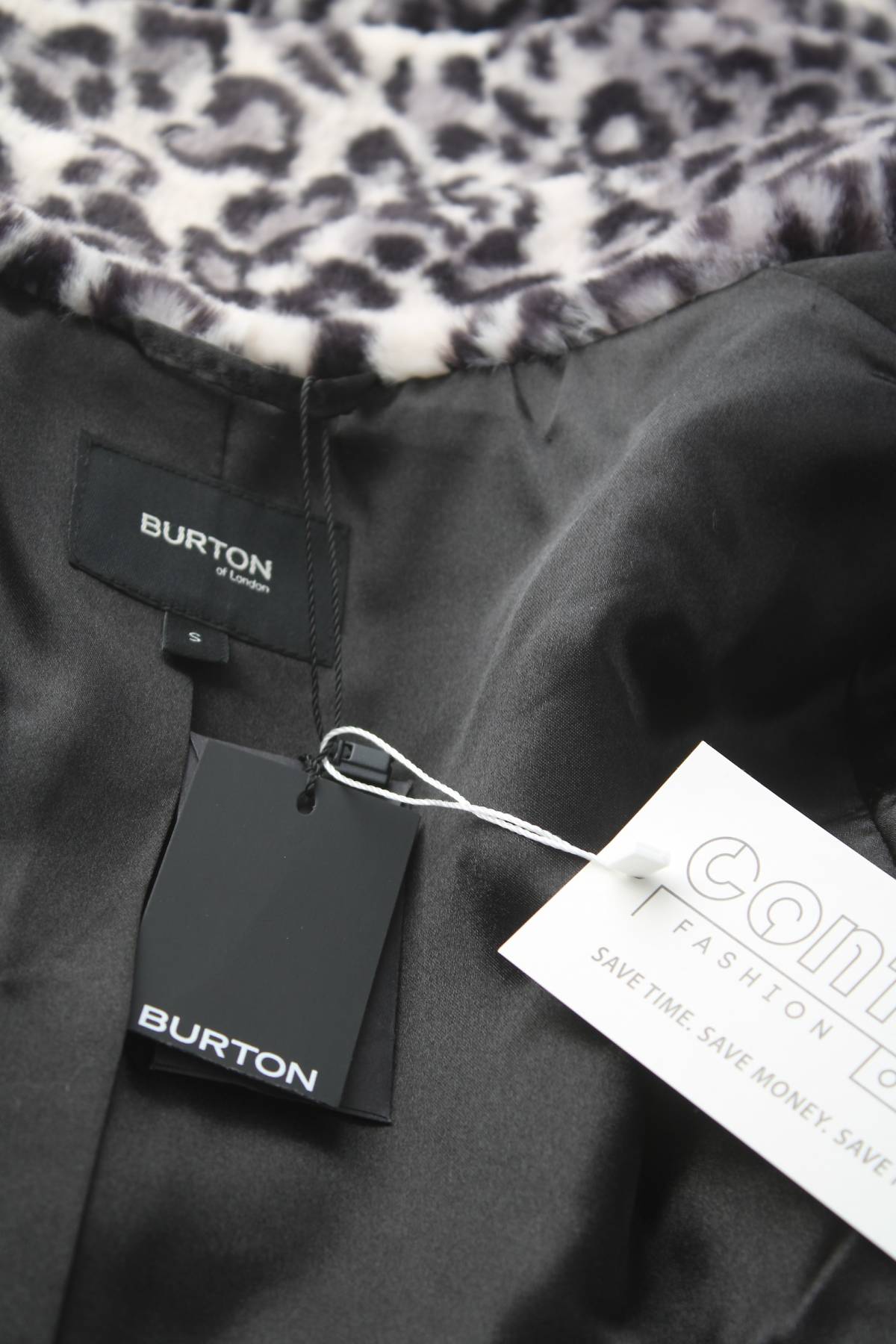 Γυναικείο παλτό Burton of London4