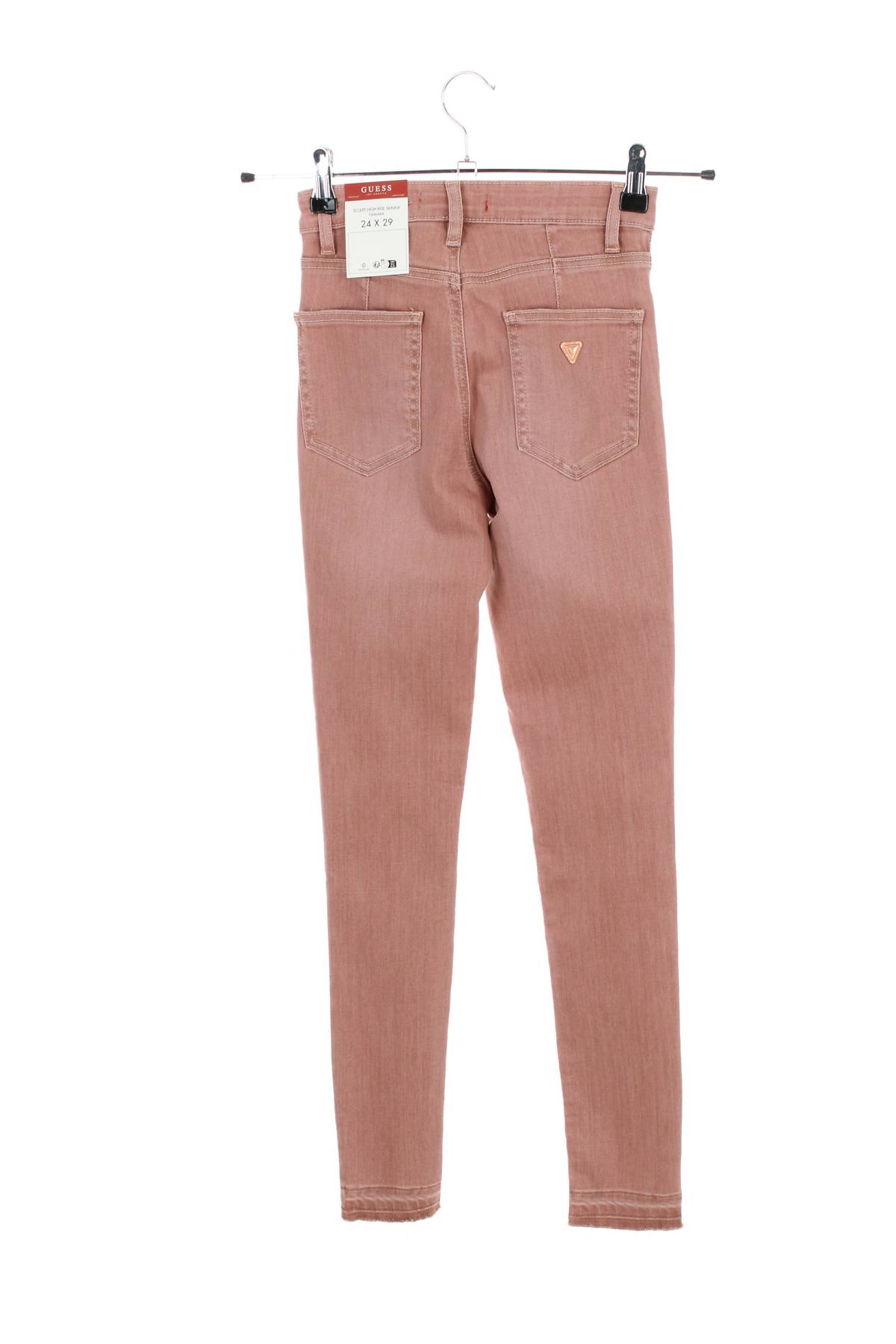 Дамски дънки Guess2