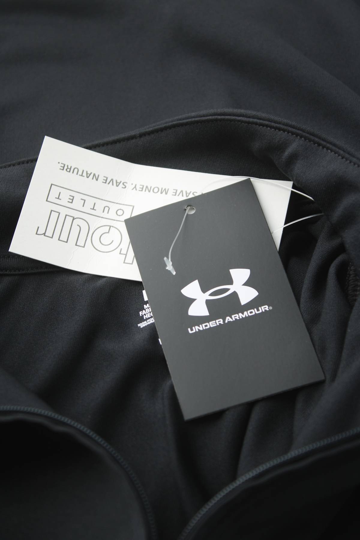 Дамска спортна блуза Under Armour3