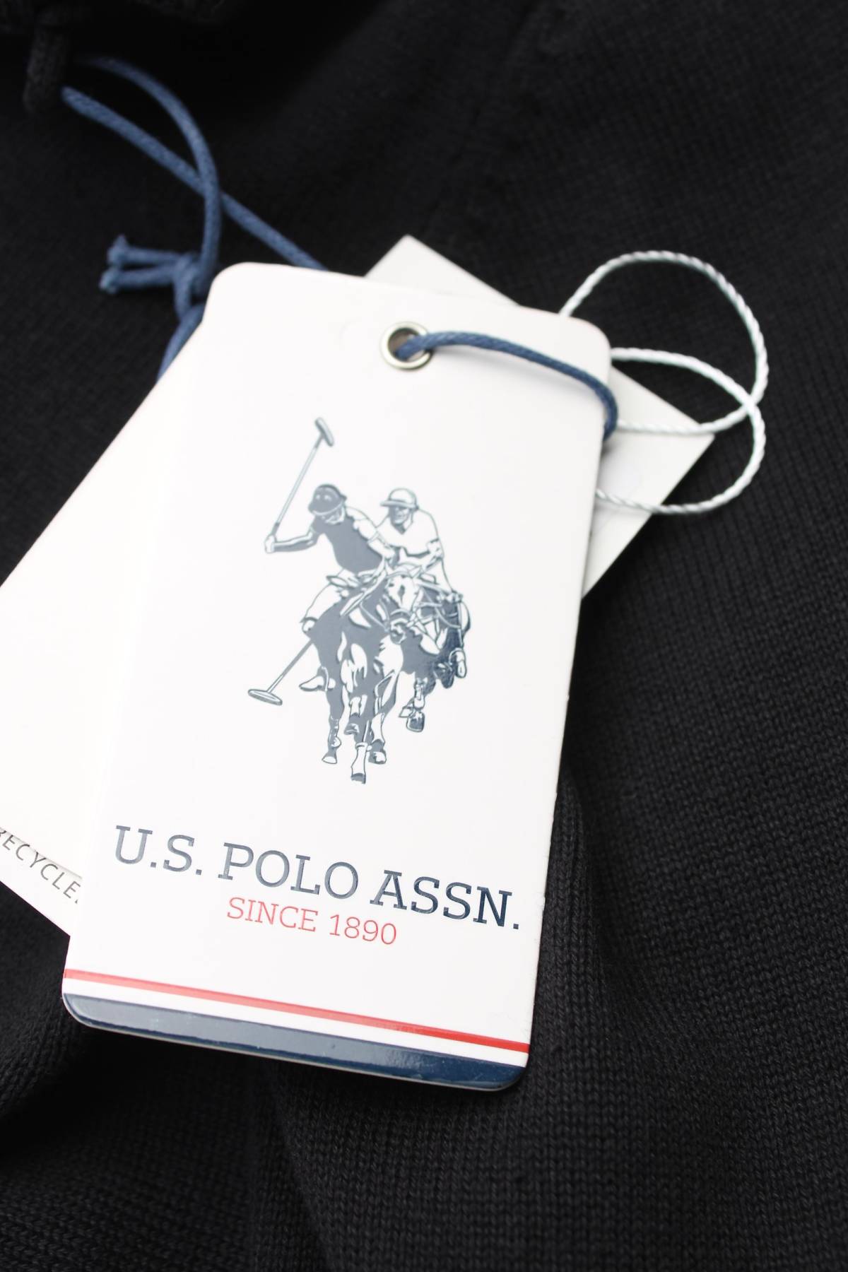 Мъжки пуловер US Polo Assn.3