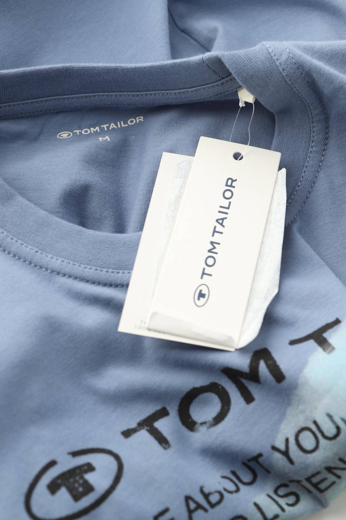 Ανδρικό t-shirt Tom Tailor3 - Contourshop.gr Ανδρικό t-shirt Tom Tailor3