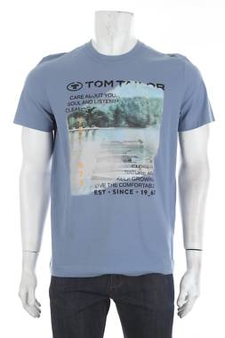 Ανδρικό t-shirt Tom Tailor1 - Contourshop.gr Ανδρικό t-shirt Tom Tailor1
