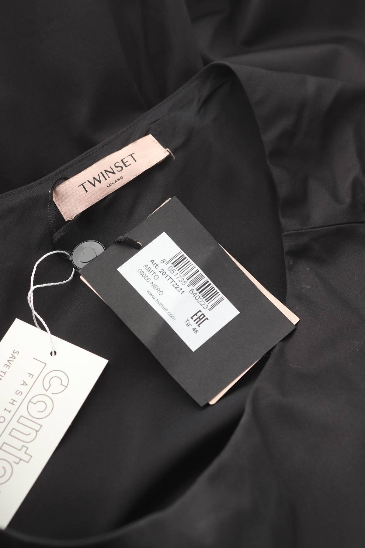 Φορέματα Twinset3 - Contourshop.gr Φορέματα Twinset3