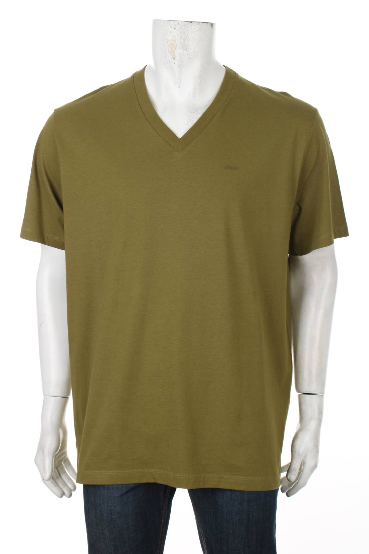 Мъжка тениска S.Oliver1 - Contour.bg Мъжка тениска S.Oliver1