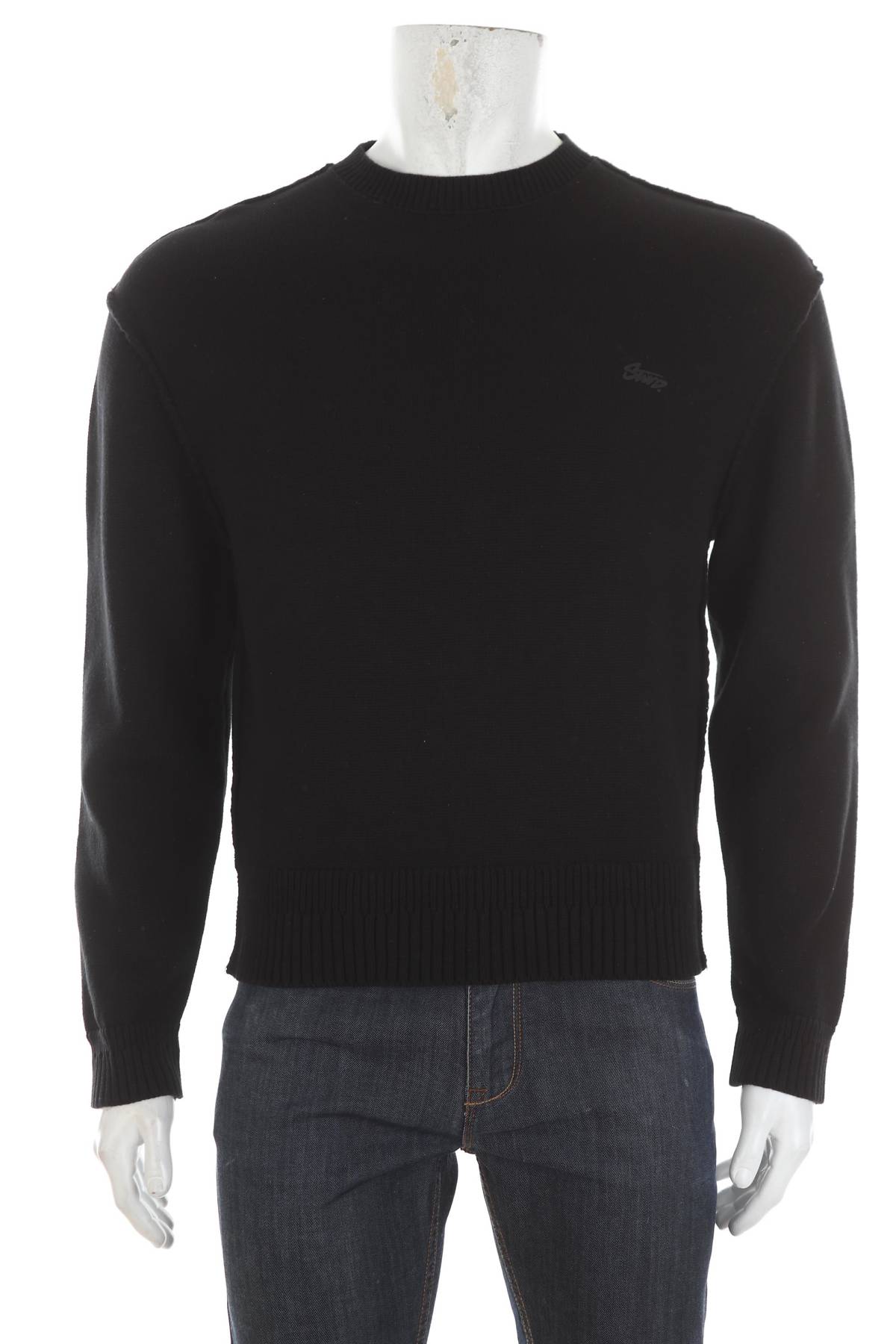 Ανδρικό πουλόβερ Pull & Bear1 - Contourshop.gr Ανδρικό πουλόβερ Pull & Bear1