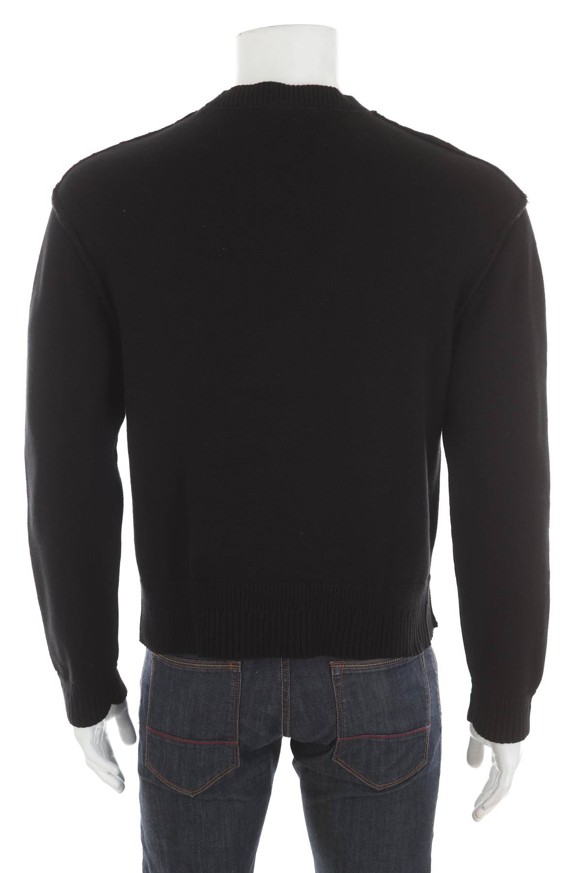 Ανδρικό πουλόβερ Pull & Bear2 - Contourshop.gr Ανδρικό πουλόβερ Pull & Bear2