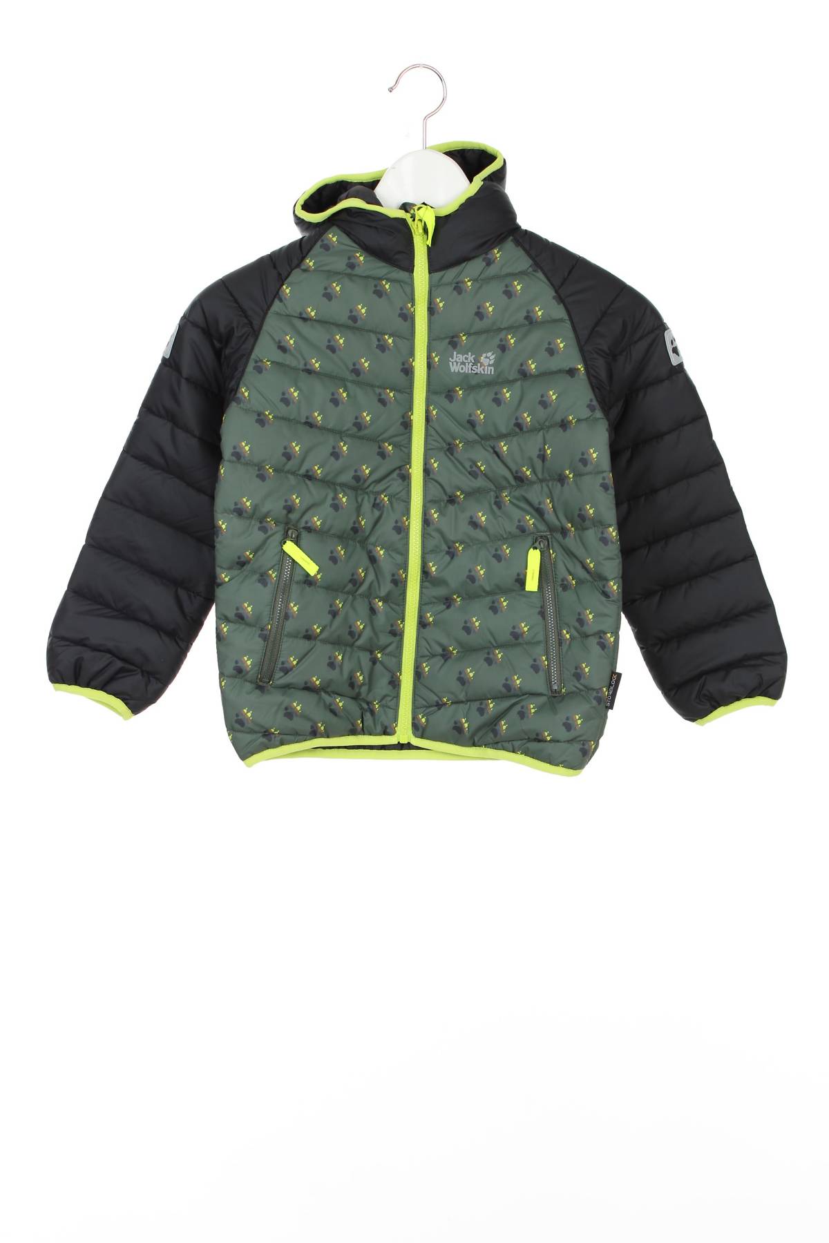 Детско яке Jack Wolfskin1 - Contour.bg Детско яке Jack Wolfskin1
