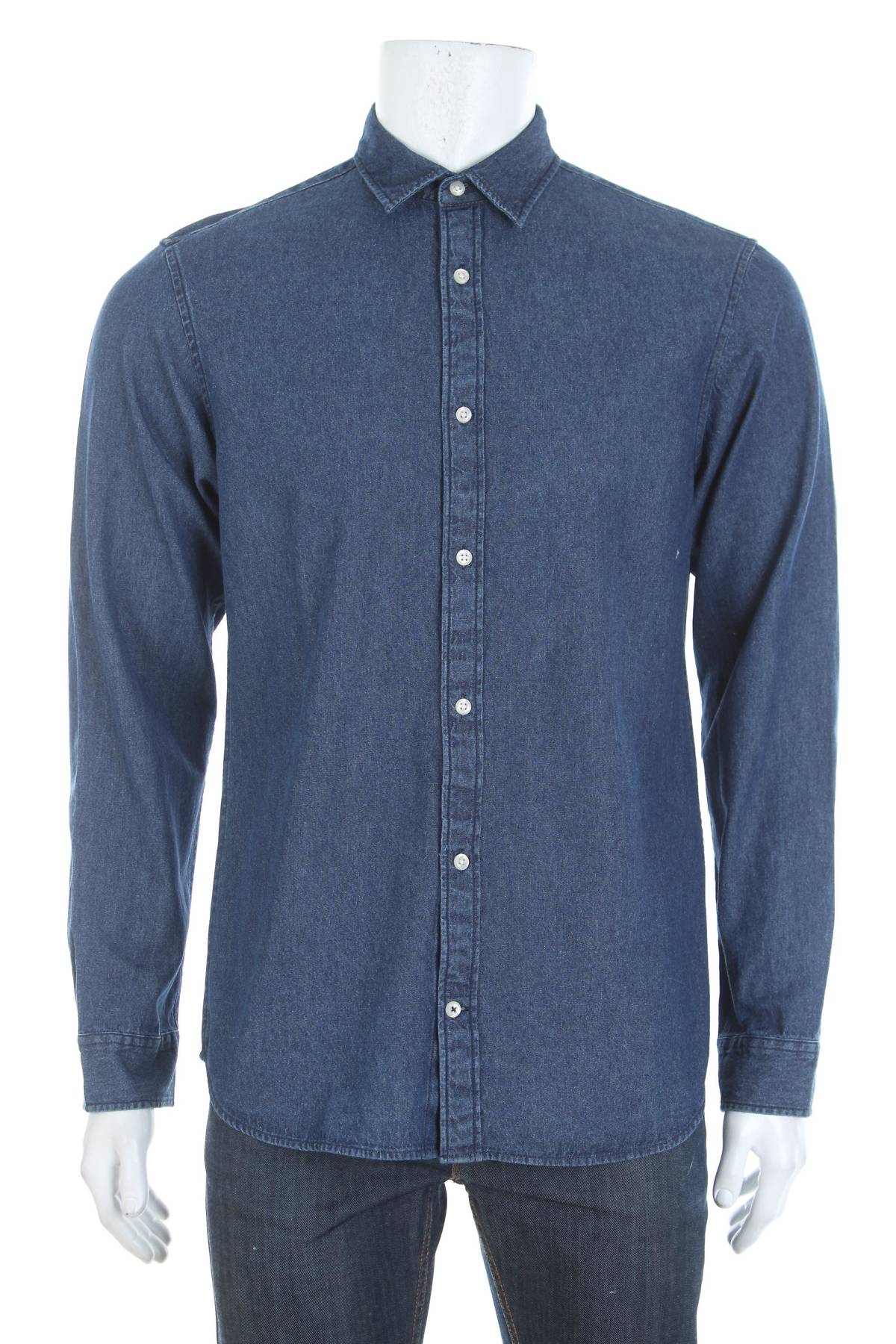 Ανδρικό πουκάμισο Jack & Jones1