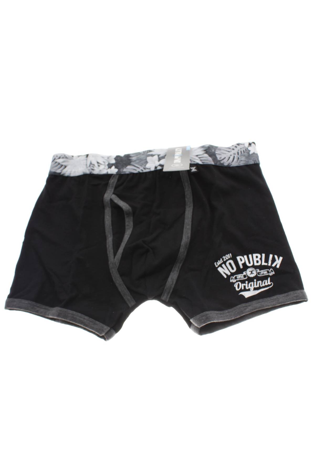 Ανδρικά μποξεράκια No Publik1