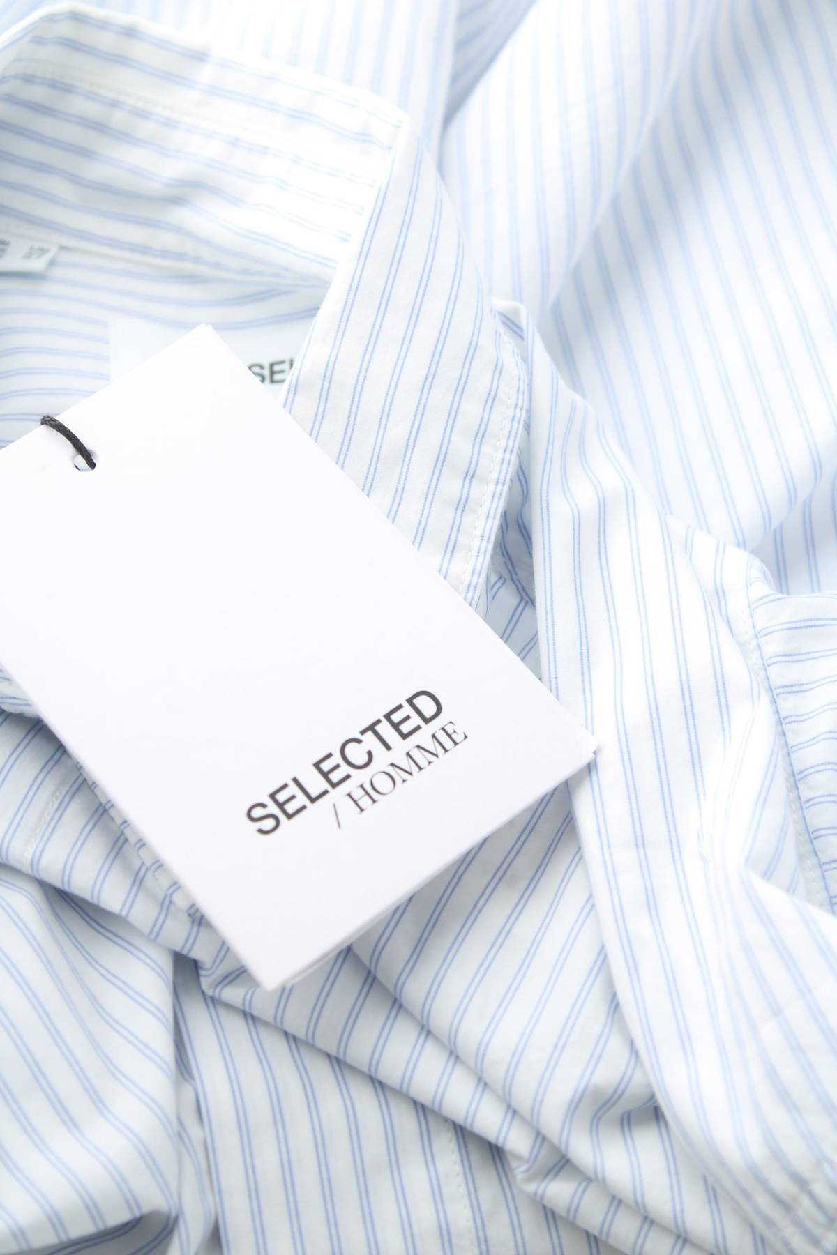 Мъжка риза Selected Homme3