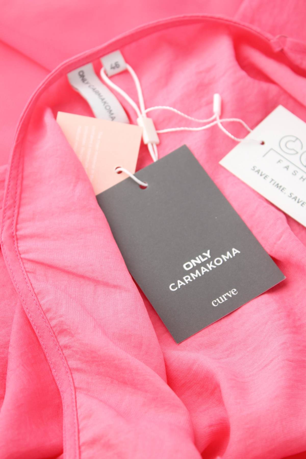 Γυναικείο αμάνικο Only Carmakoma3