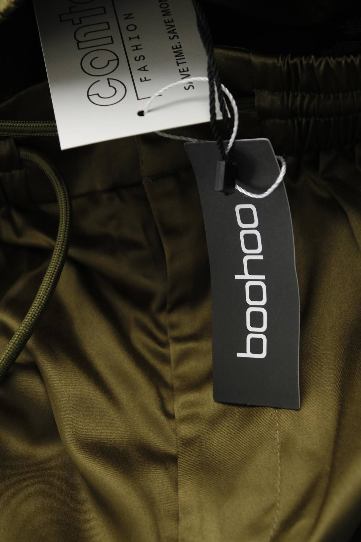 Дамски къс панталон Boohoo3