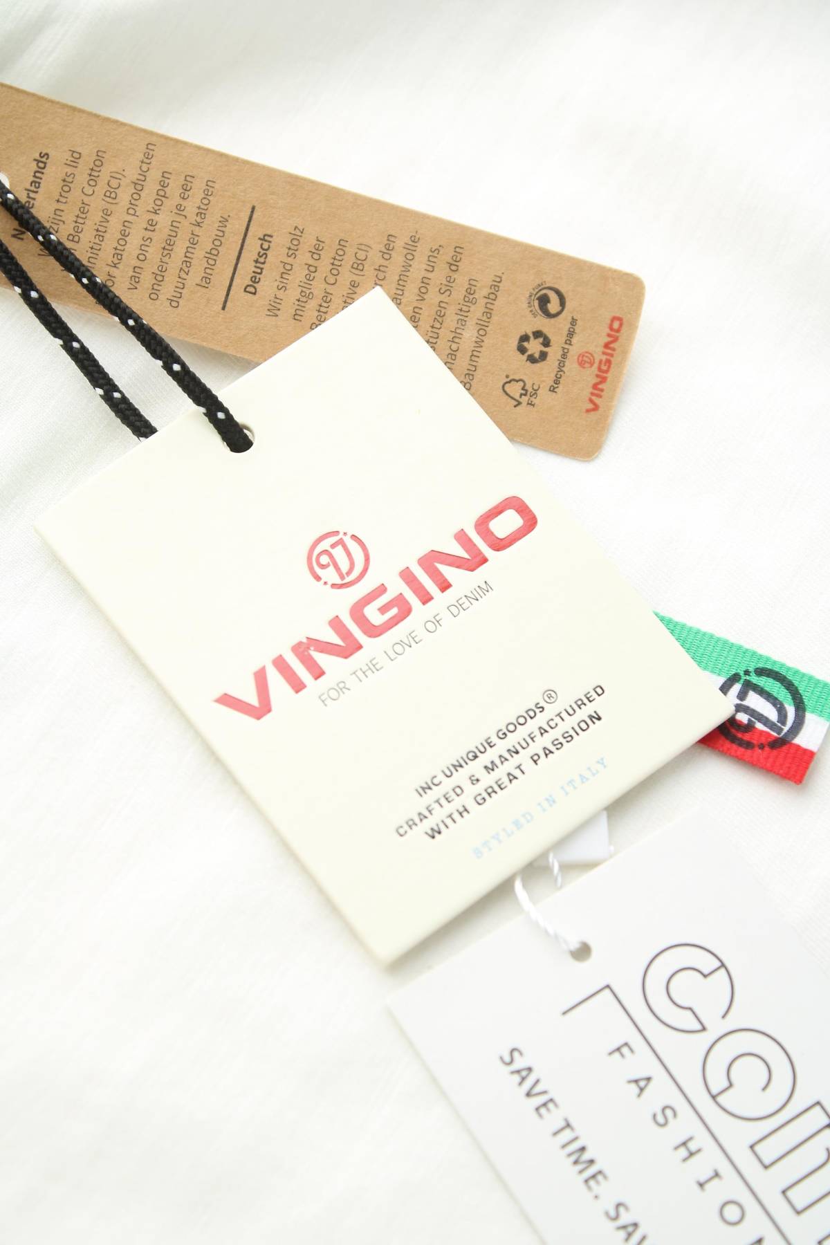 Παιδικές μπλούζες Vingino3