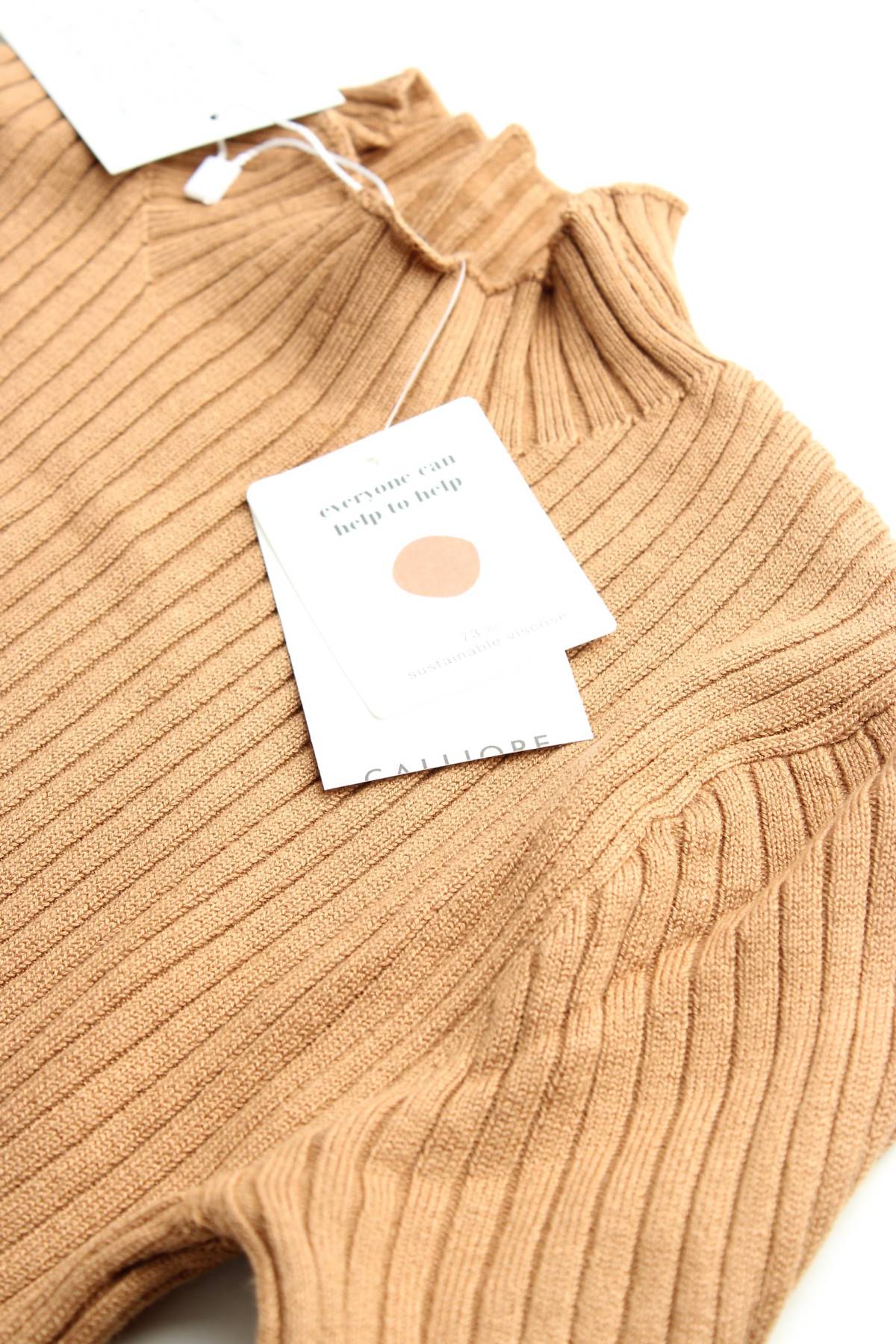 Дамски пуловер Calliope3