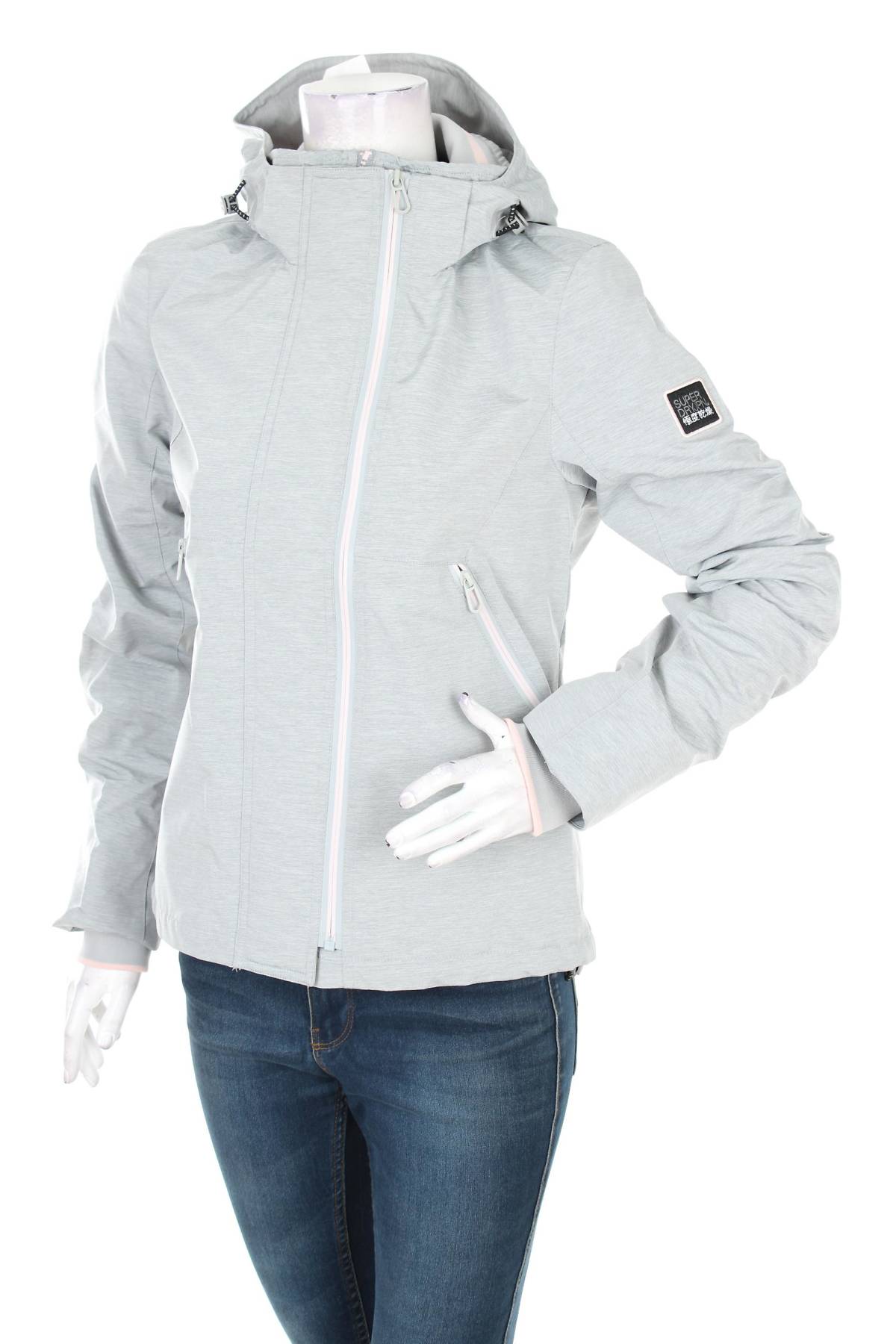 Γυναικείο μπουφάν Superdry1