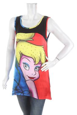 Γυναικείο αμάνικο Plums x Disney1 - Contourshop.gr Γυναικείο αμάνικο Plums x Disney1