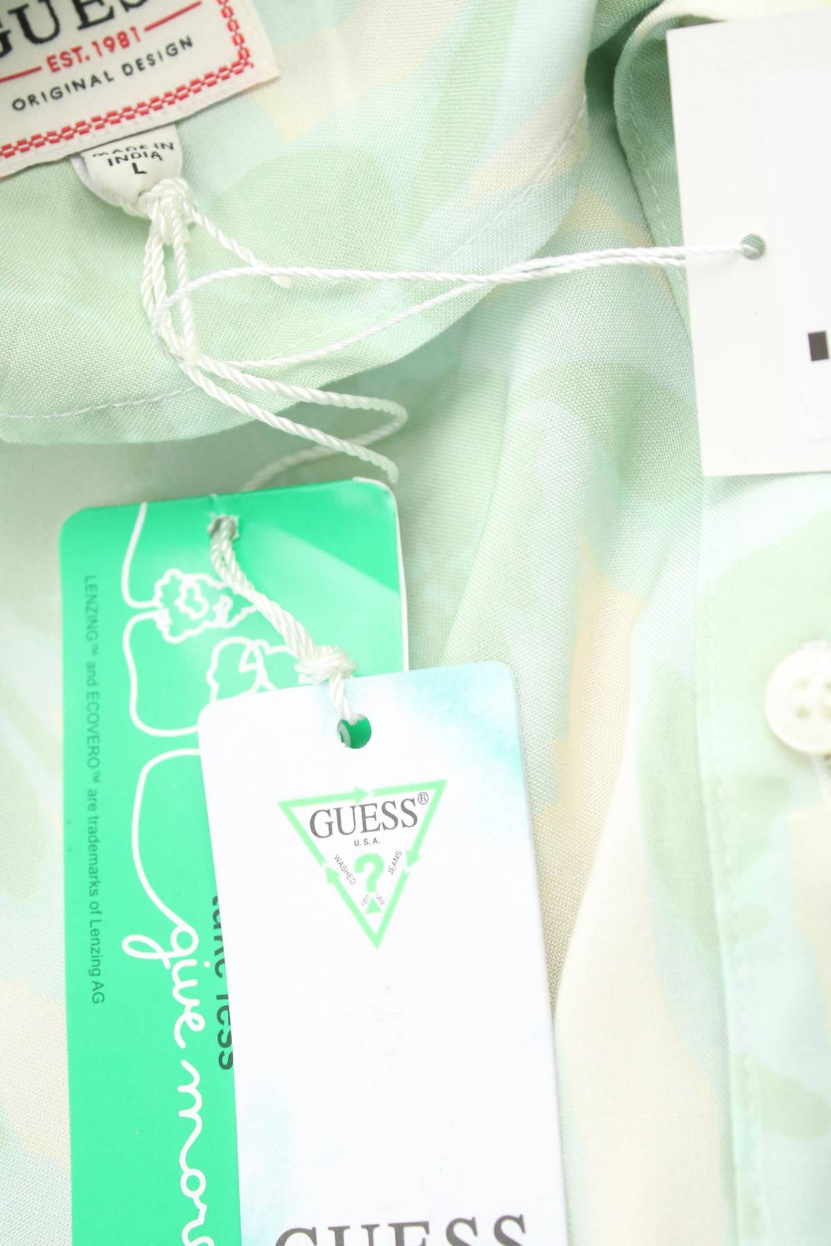 Мъжка риза Guess3