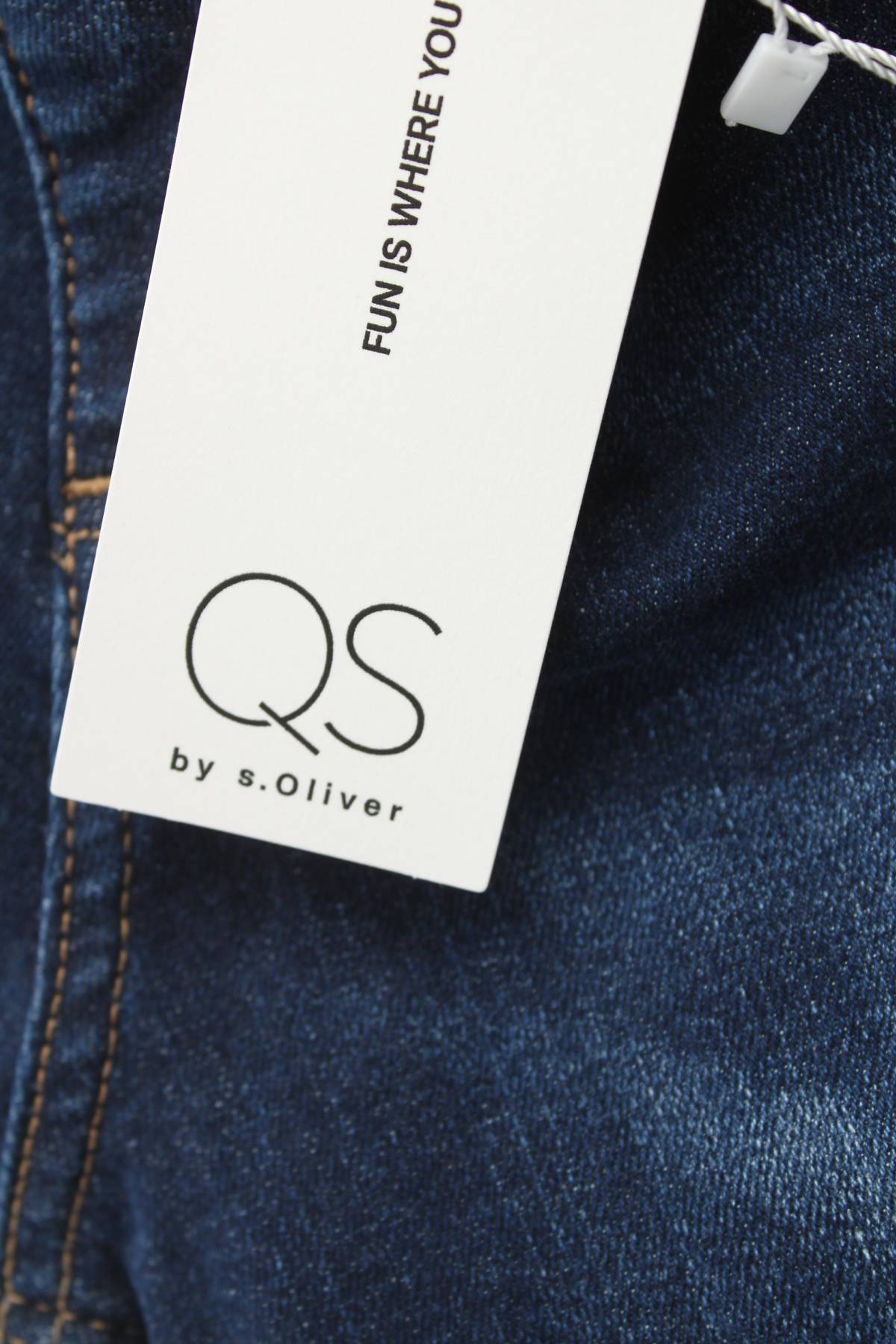 Дамски дънки Q/S designed by s.Oliver3