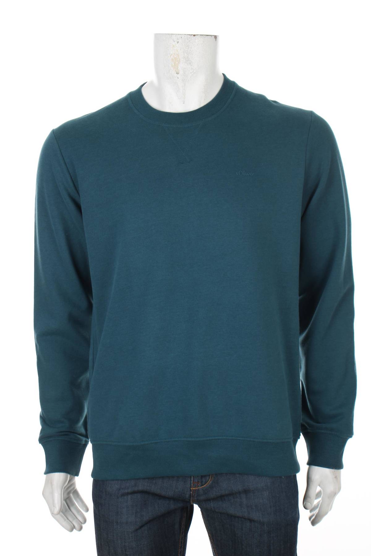 Мъжка блуза S.Oliver1 - Contour.bg Мъжка блуза S.Oliver1