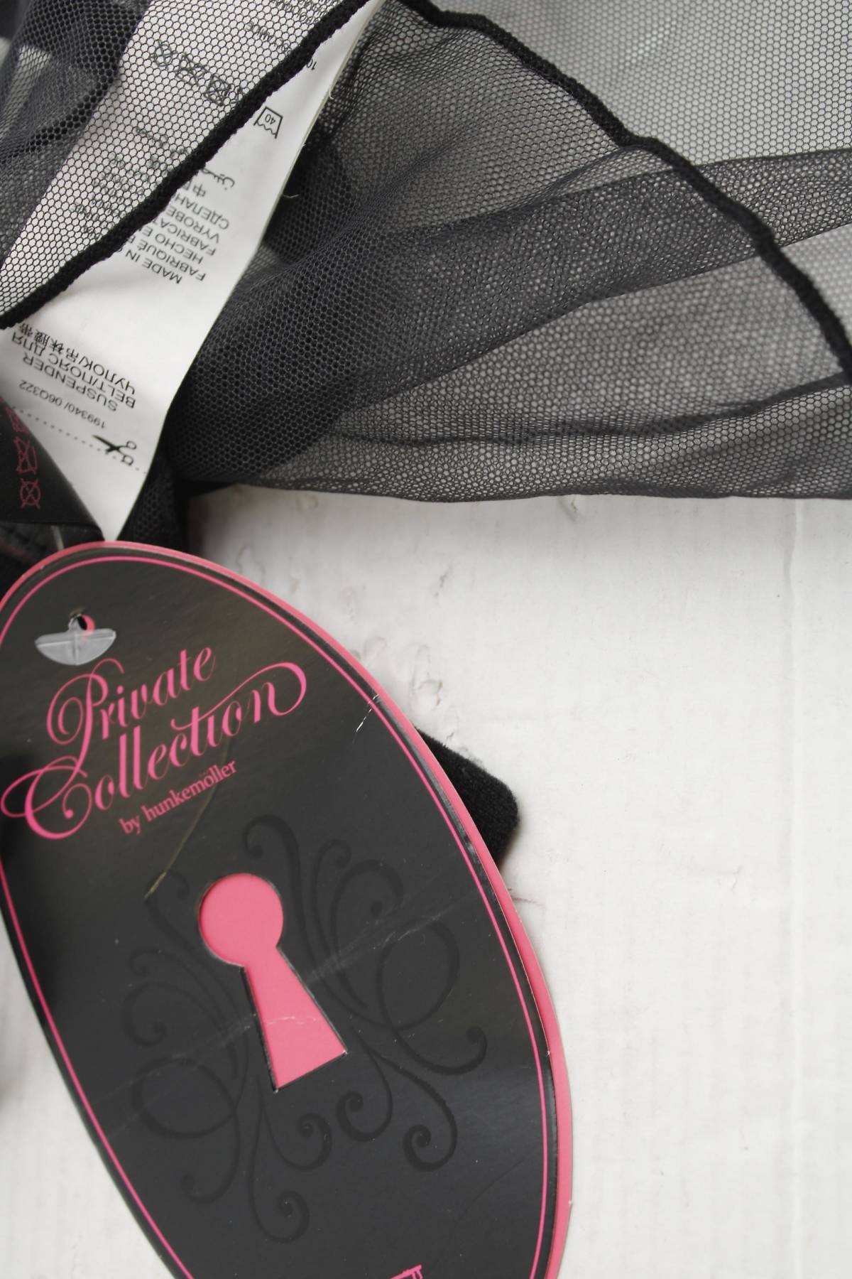 Жартиер Hunkemoller4 - Contour.bg Жартиер Hunkemoller4
