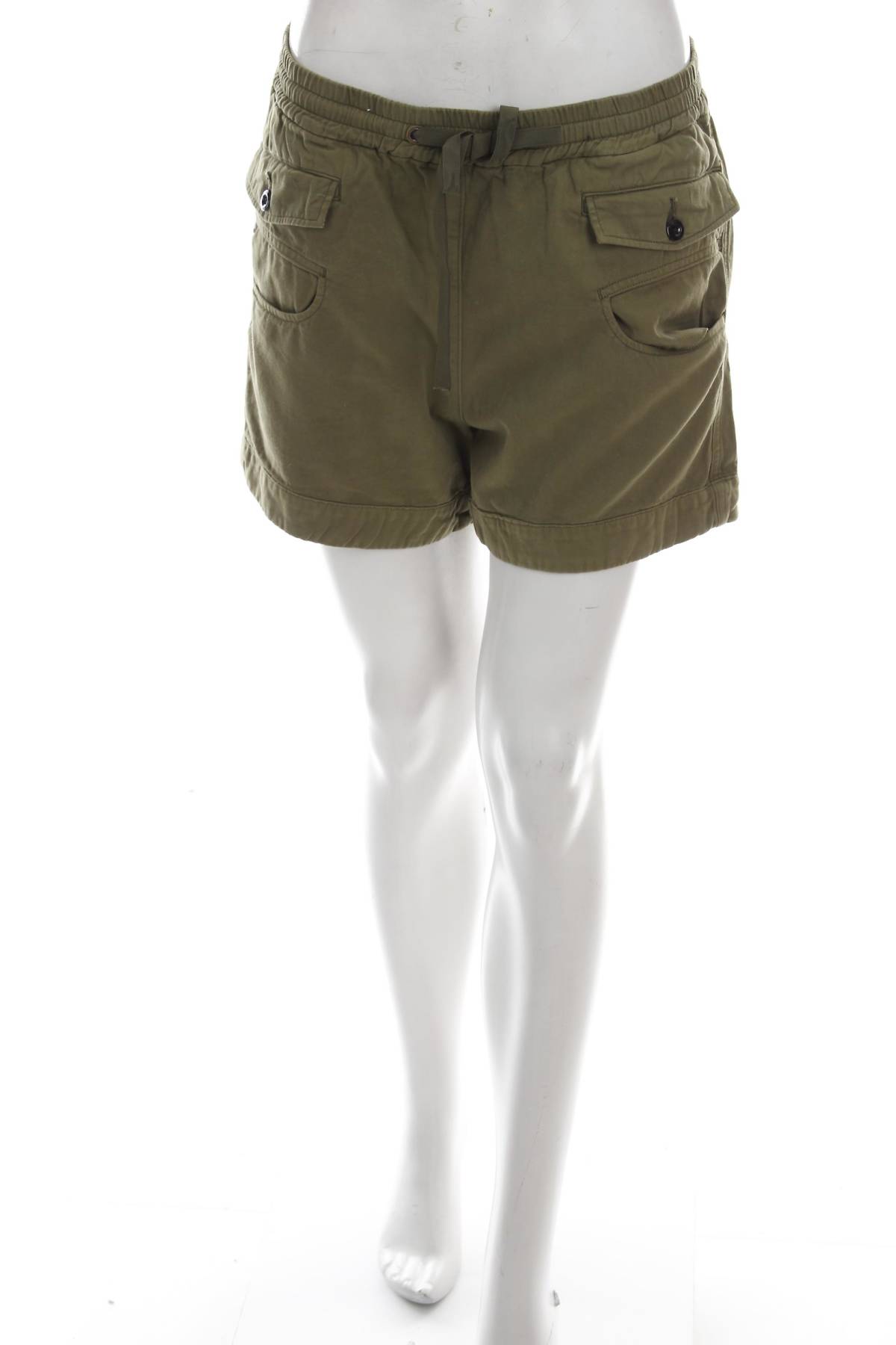 Дамски къс панталон G-Star Raw1 - Contour.bg Дамски къс панталон G-Star Raw1