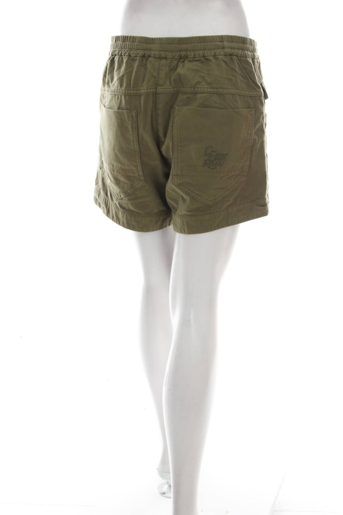 Дамски къс панталон G-Star Raw2 - Contour.bg Дамски къс панталон G-Star Raw2