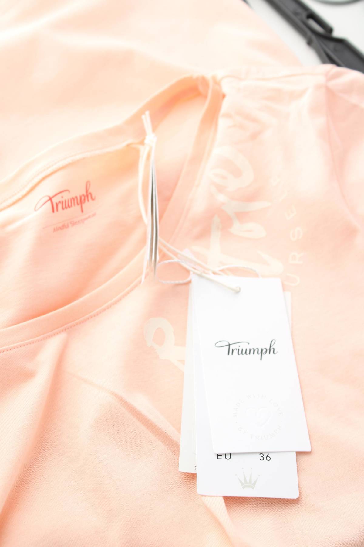 Дамска пижама Triumph3