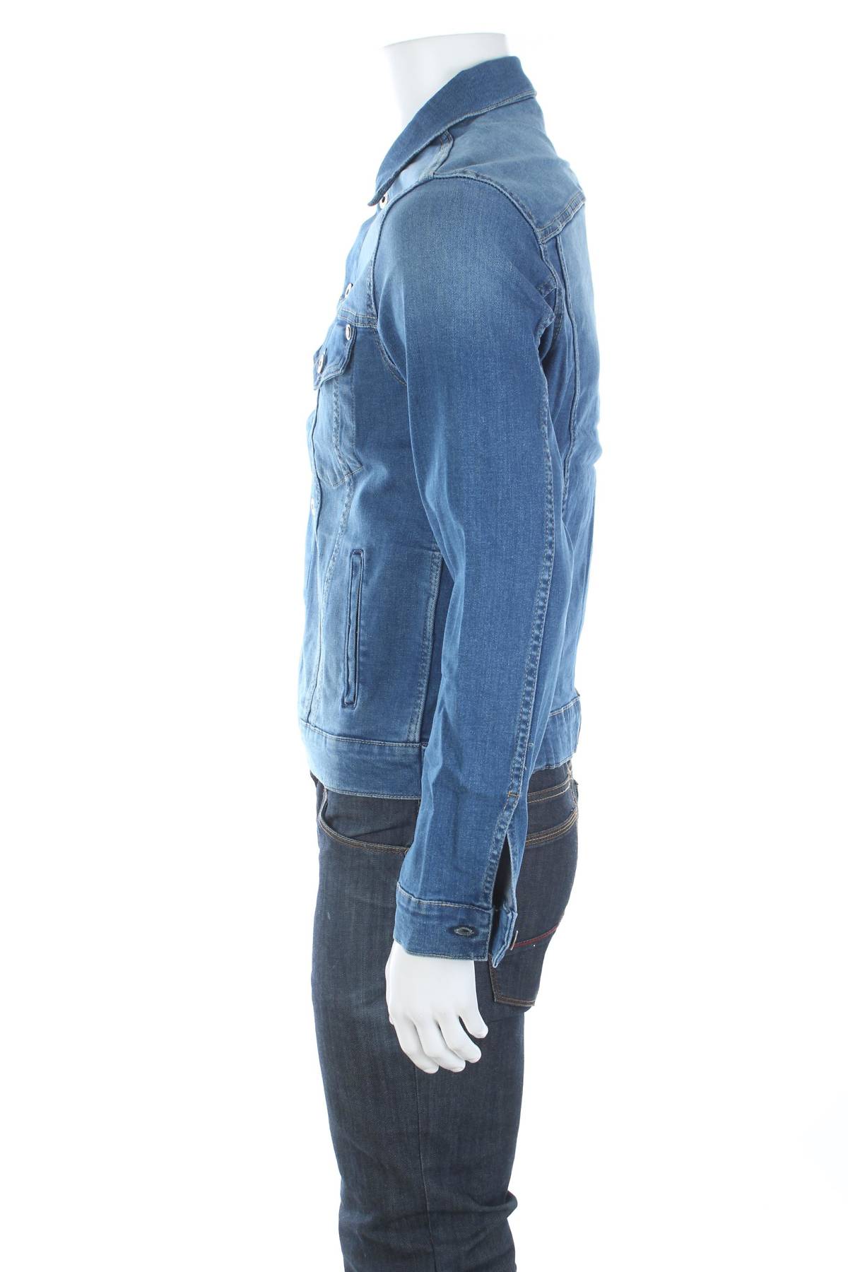 Дънково яке Pepe Jeans3