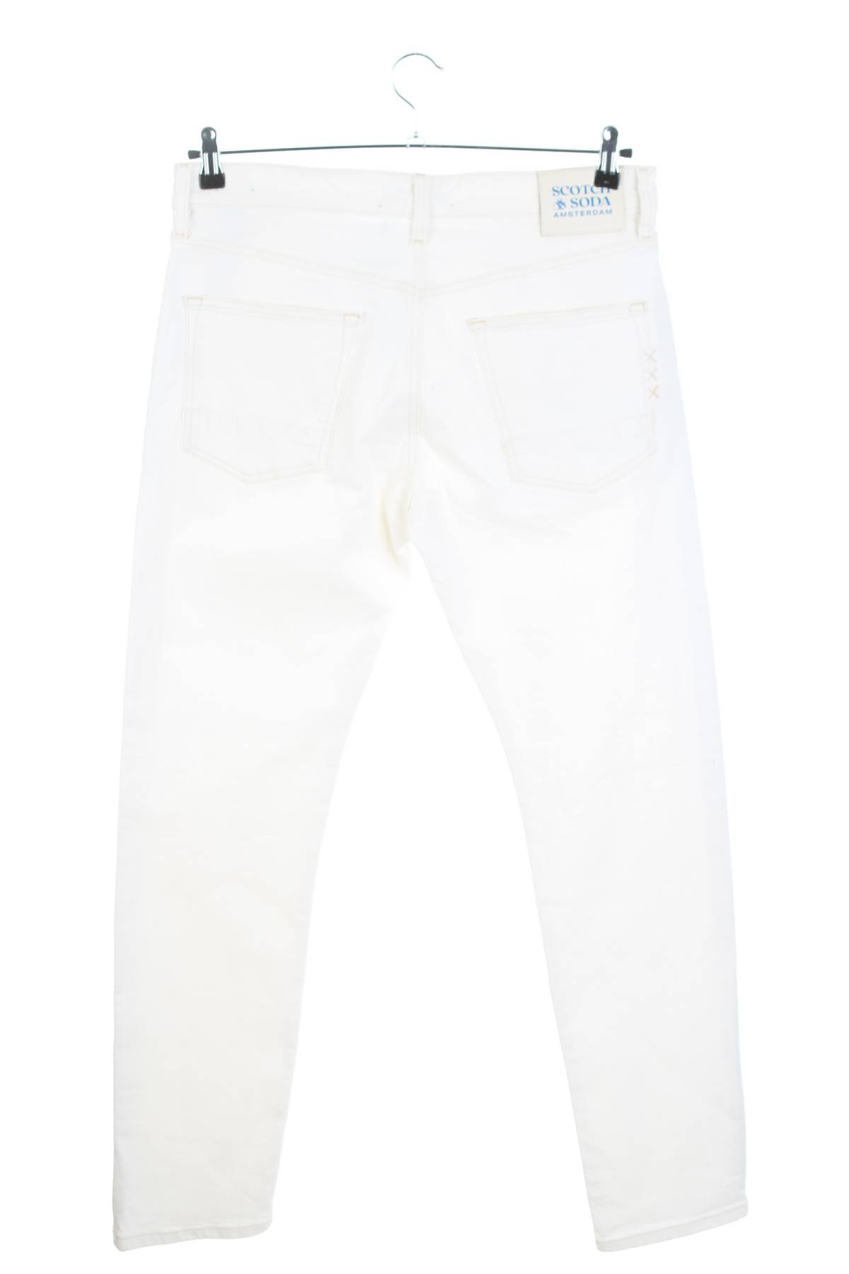 Мъжки дънки Scotch & Soda Amsterdams Blauw2