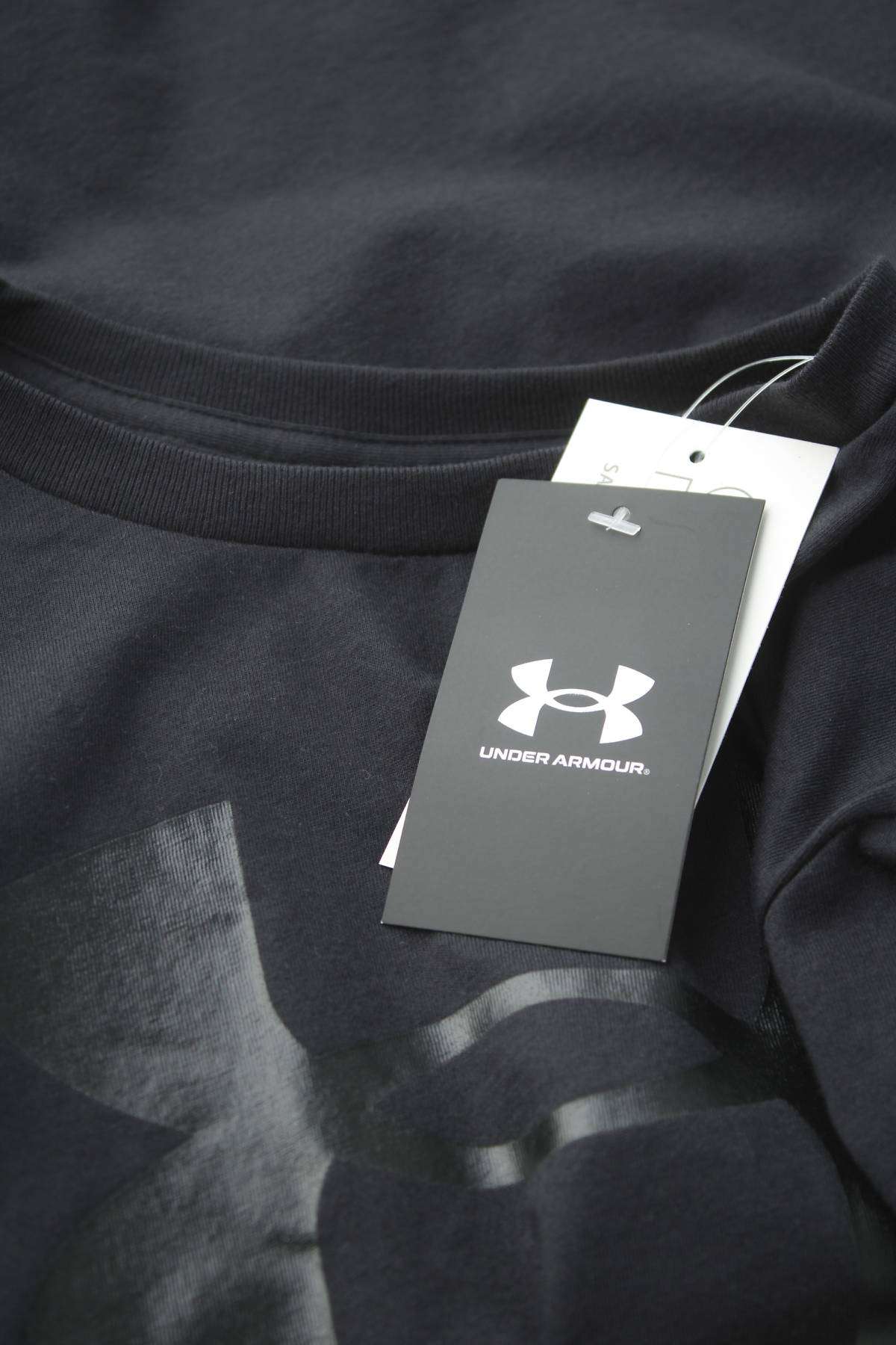 Дамска тениска Under Armour3