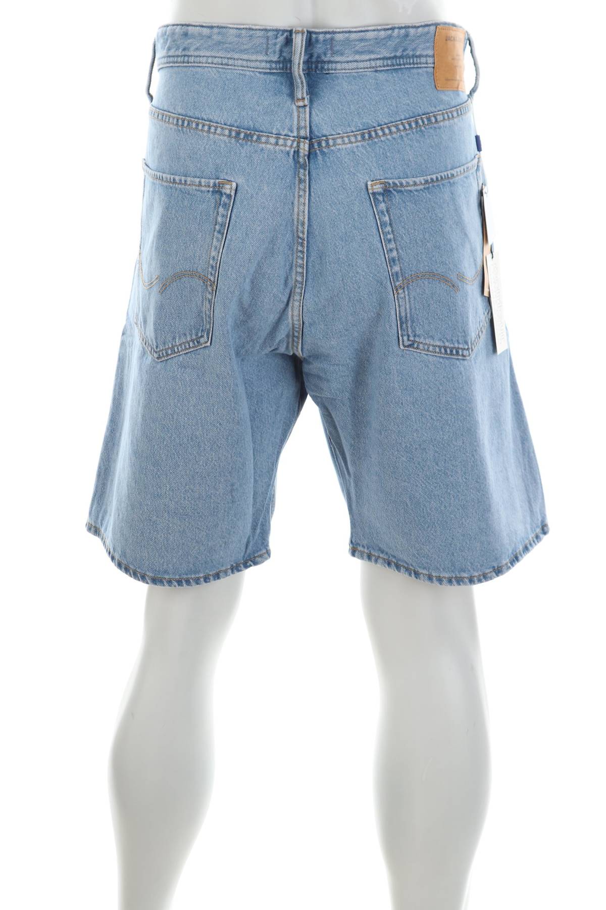 Ανδρικά τζιν σορτσάκια Jack & Jones2 - Contourshop.gr Ανδρικά τζιν σορτσάκια Jack & Jones2