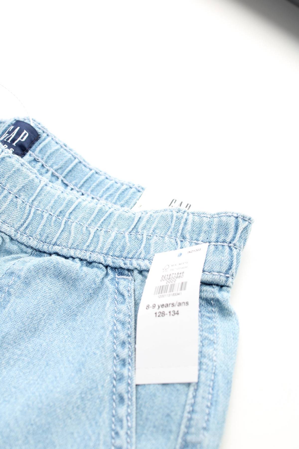 Παιδικά σορτσάκια GAP Kids3 - Contourshop.gr Παιδικά σορτσάκια GAP Kids3