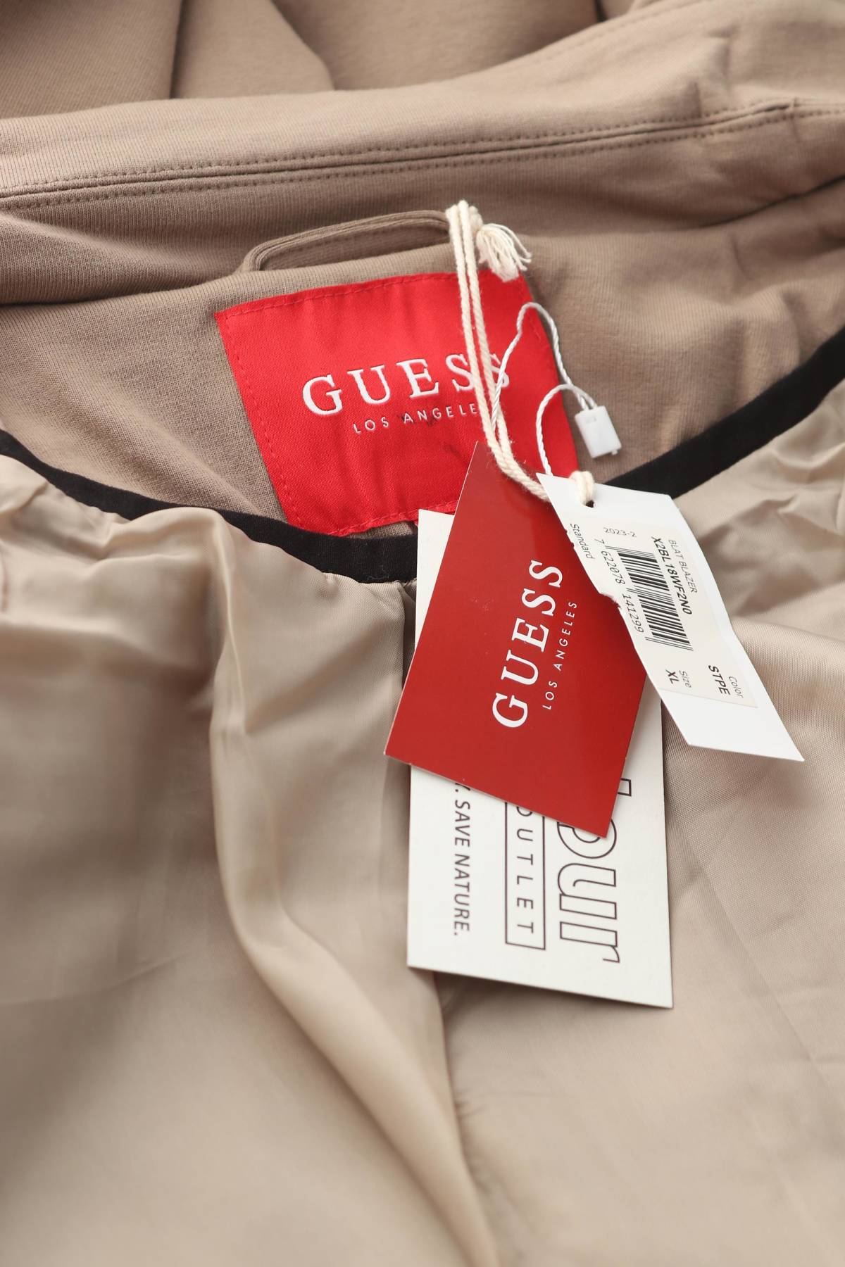 Ανδρικό σακάκι Guess3