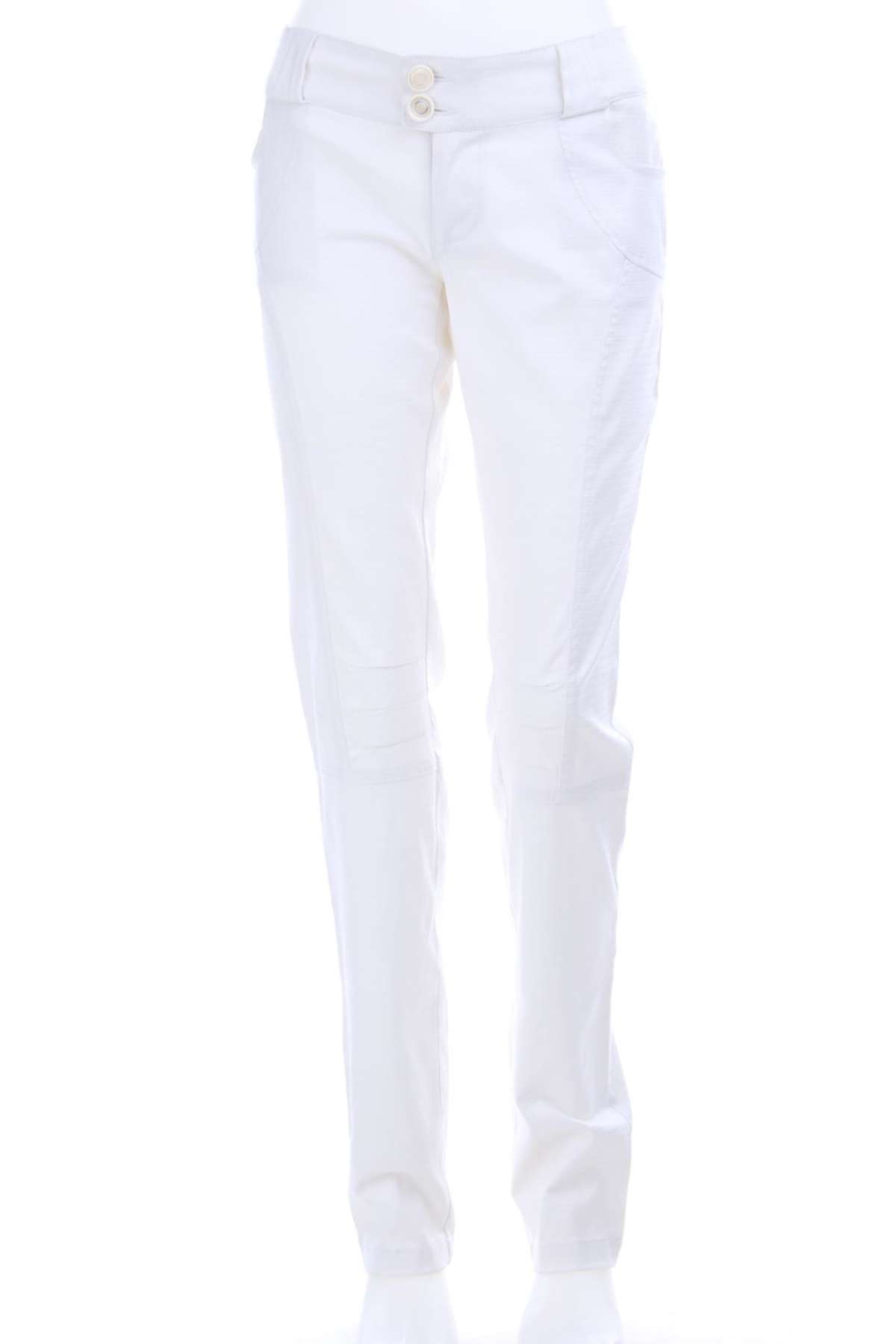 Дамски панталон Silvian Heach1 - Contour.bg Дамски панталон Silvian Heach1