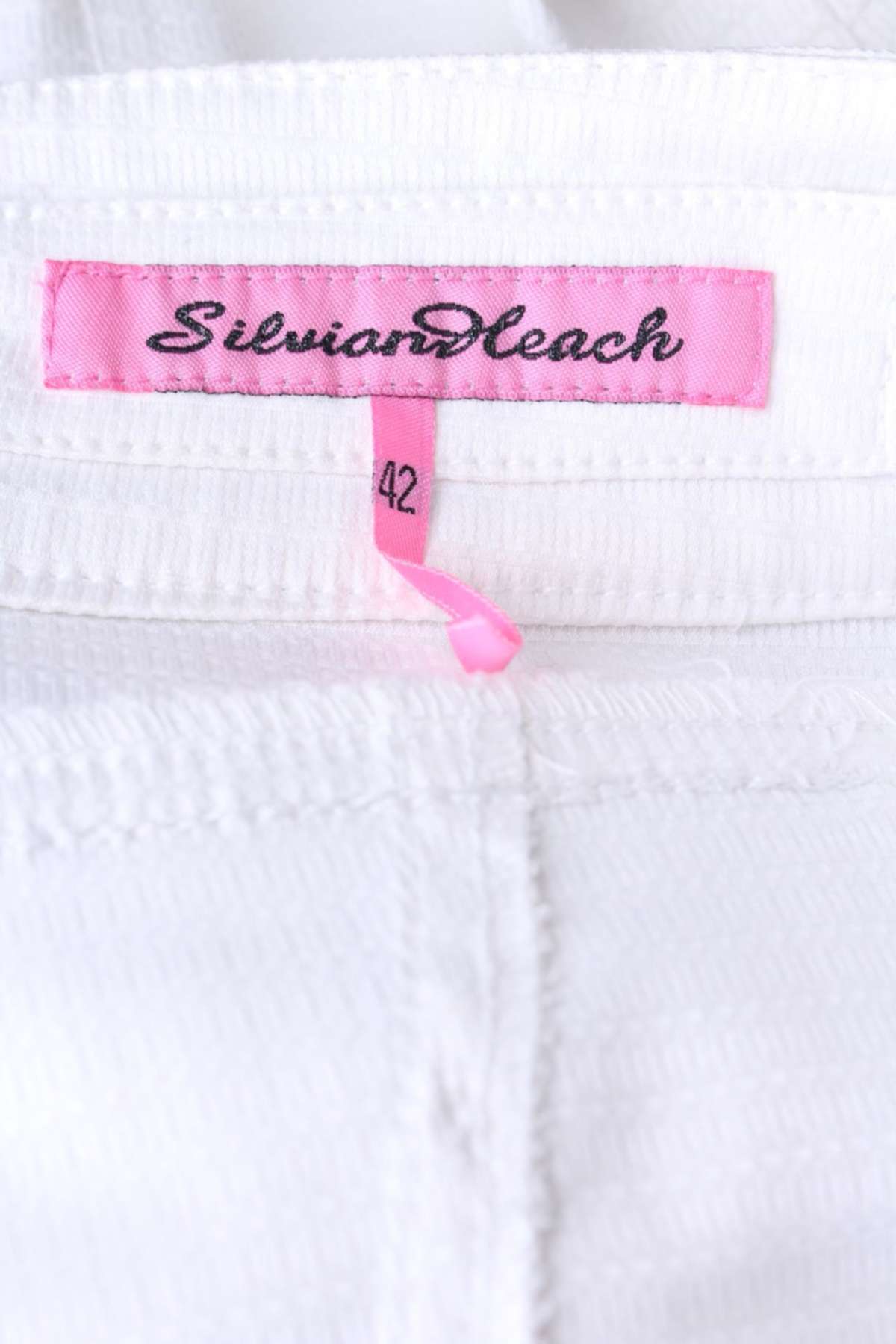 Дамски панталон Silvian Heach3 - Contour.bg Дамски панталон Silvian Heach3