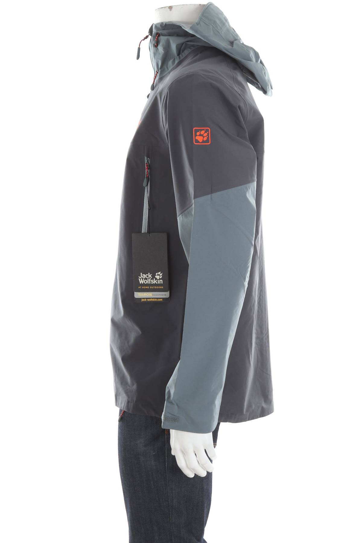 Ανδρικό μπουφάν Jack Wolfskin3 - Contourshop.gr Ανδρικό μπουφάν Jack Wolfskin3