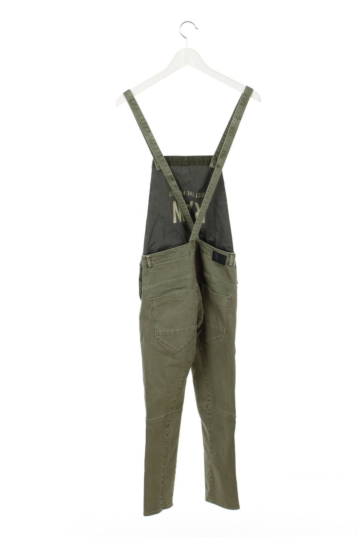 Дамски гащеризон G-Star Raw2 - Contour.bg Дамски гащеризон G-Star Raw2
